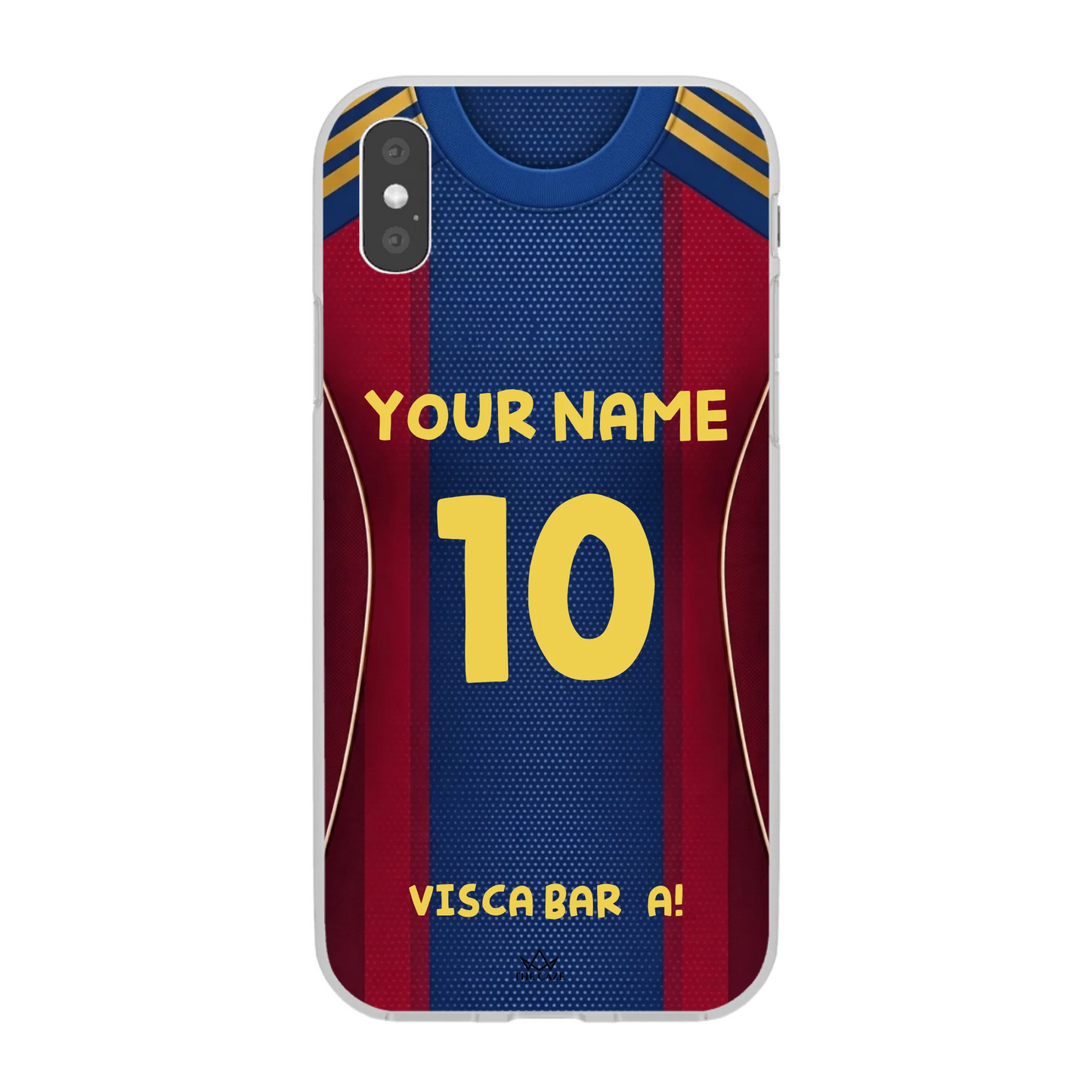 Phone case for iPhone X