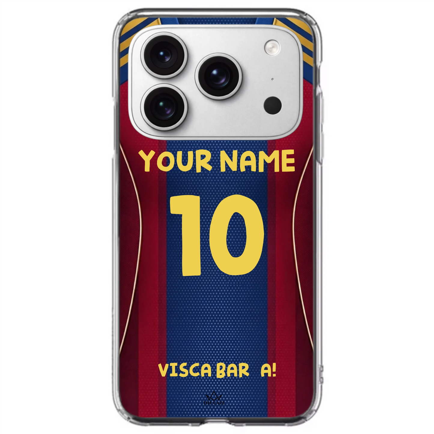 Phone case for iPhone 17 Pro