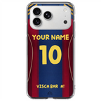Phone case for iPhone 17 Pro Max