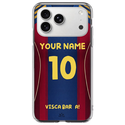 Phone case for iPhone 17 Pro Max