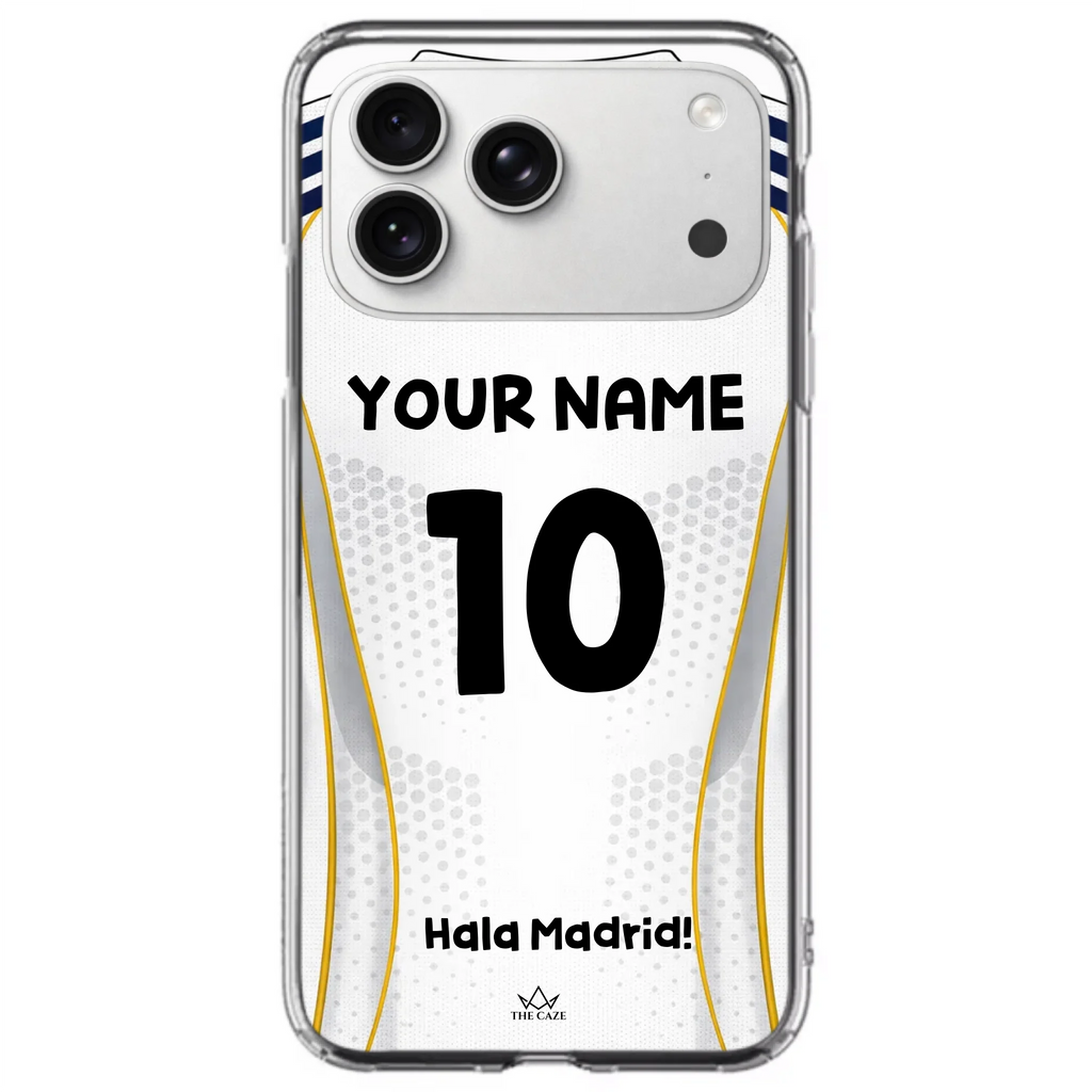 Phone case for iPhone 17 Pro Max