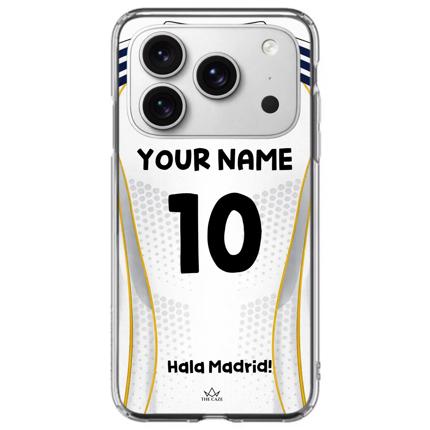 Phone case for iPhone 17 Pro