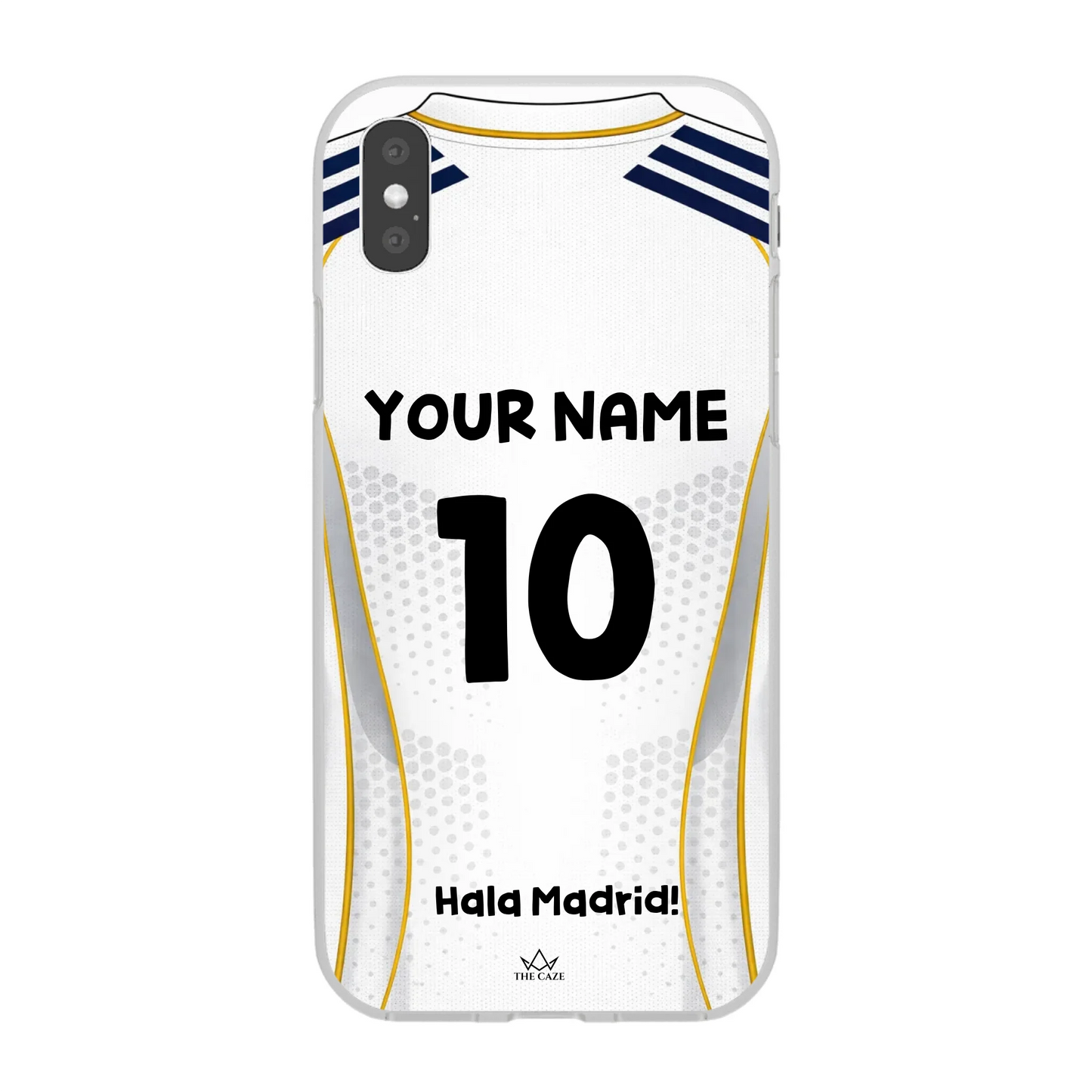 Phone case for iPhone X