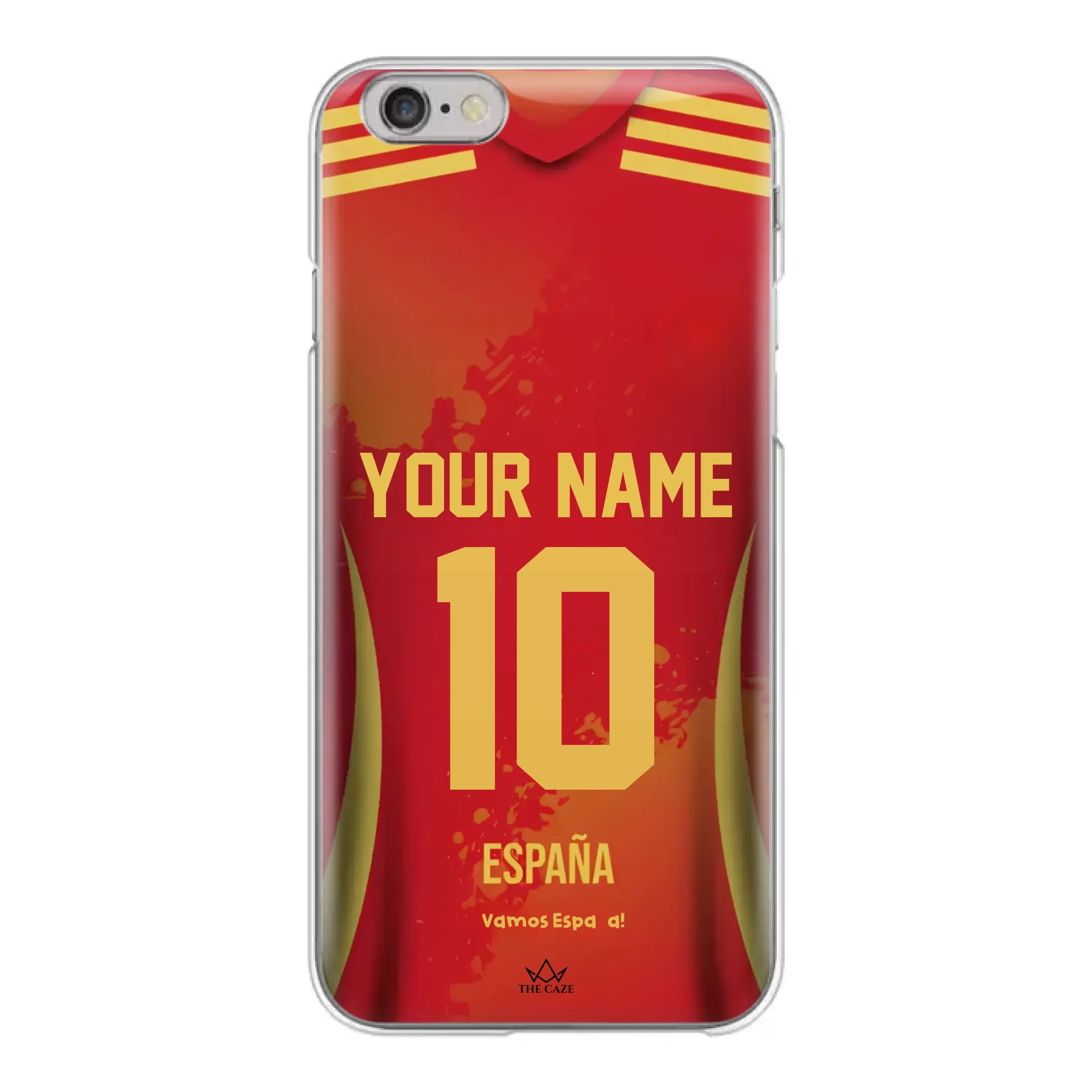 Custom phone case for IPhone 6 and 6S