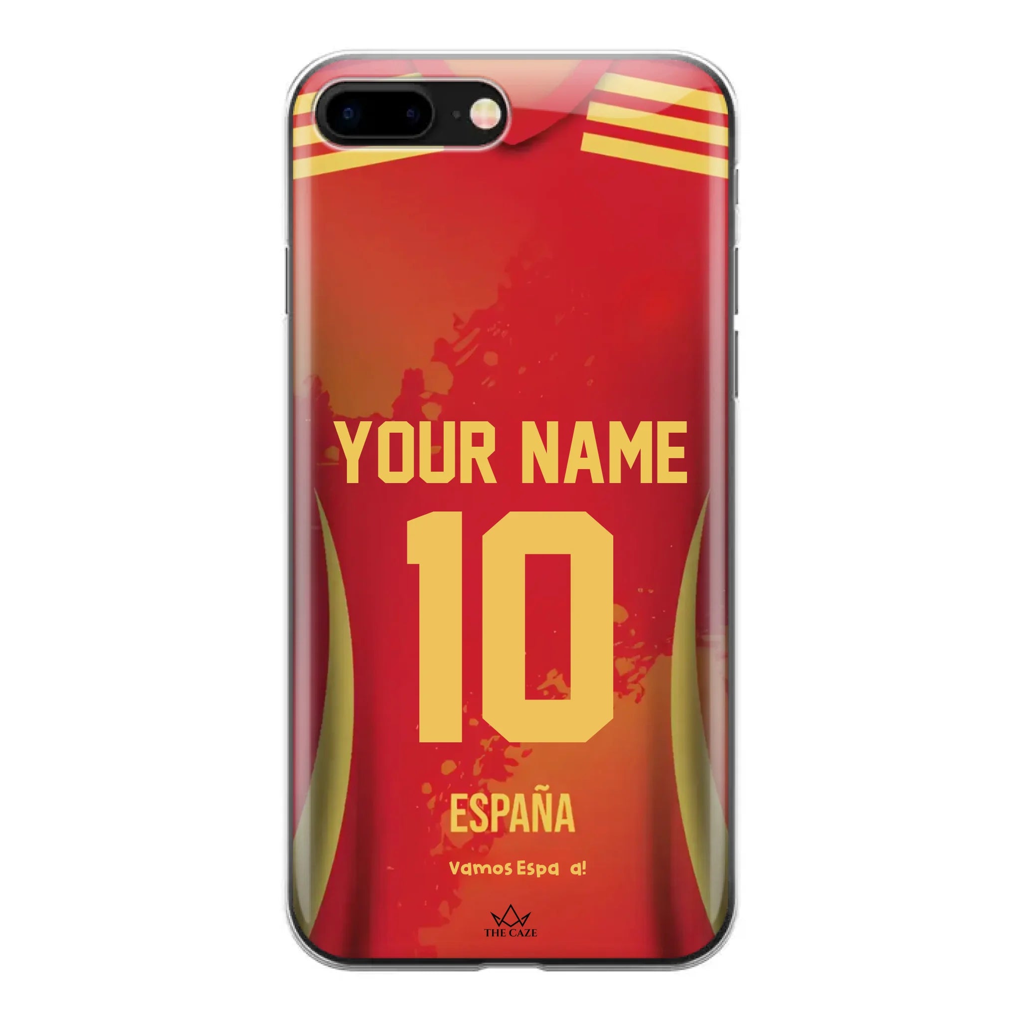 Custom phone case for IPhone 8 Plus