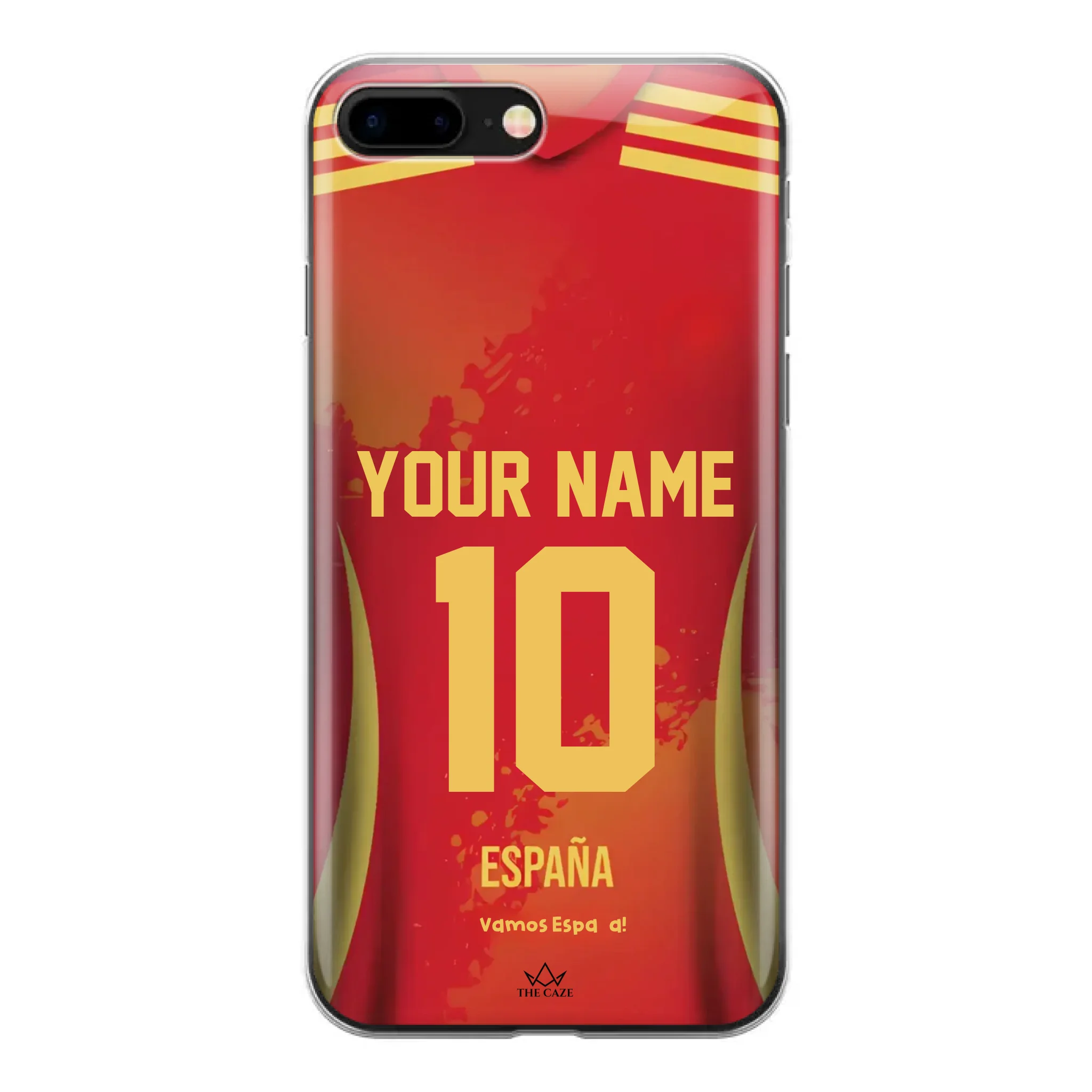 Custom phone case for IPhone 7 Plus