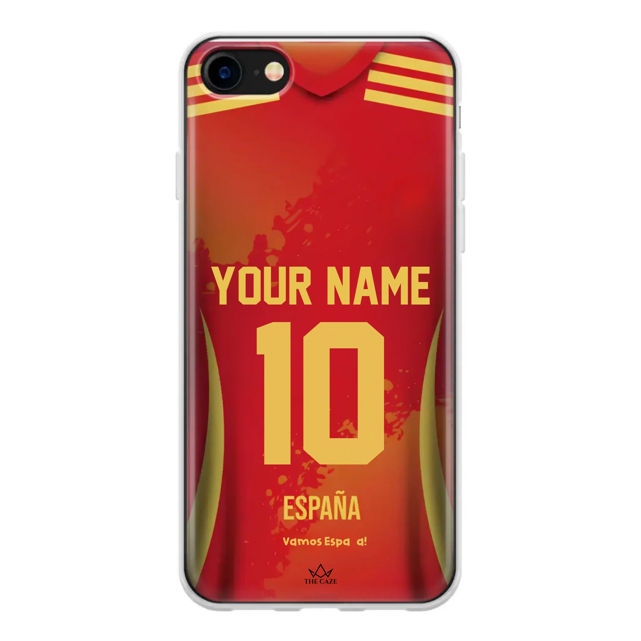 Custom phone case for IPhone 8