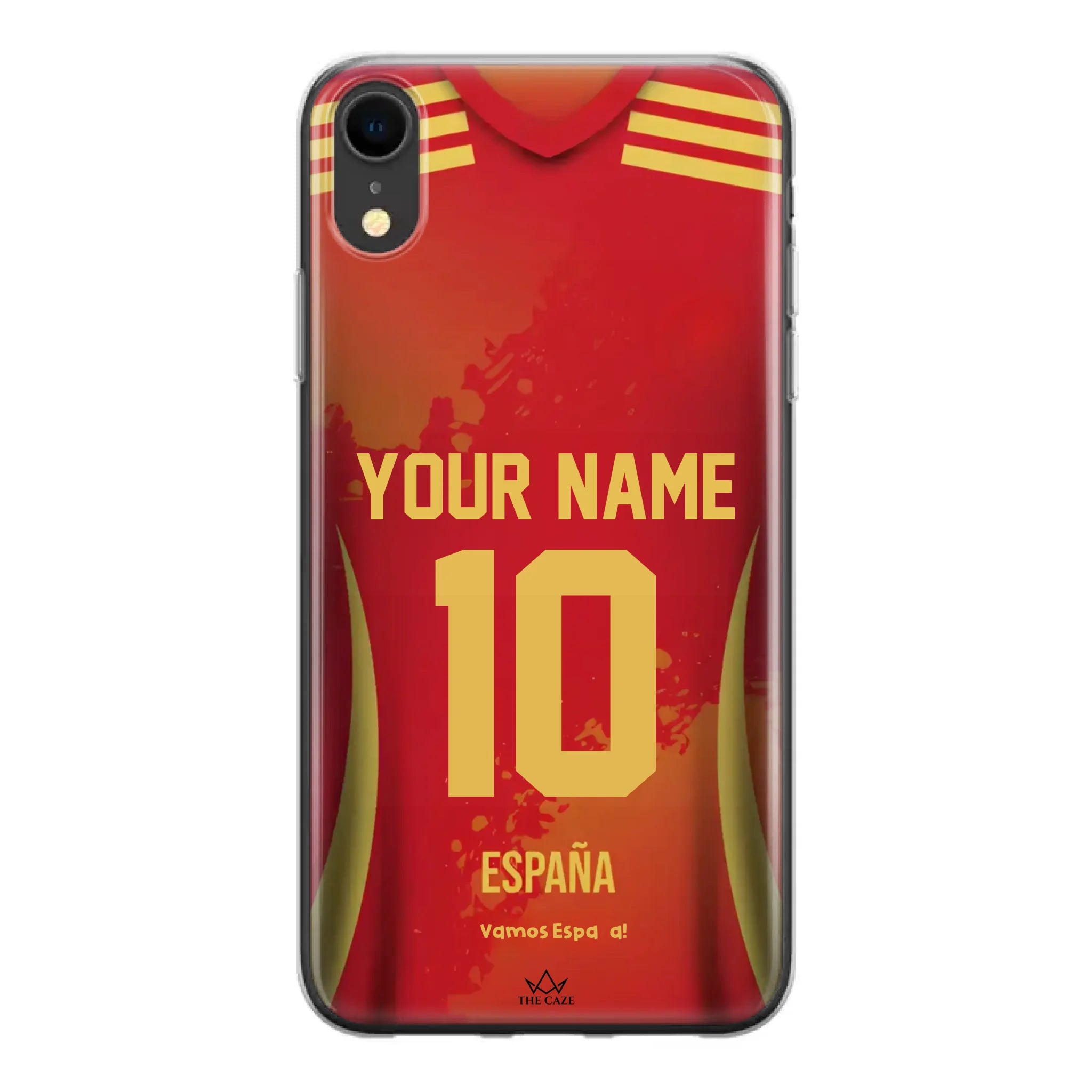 Custom phone case for IPhone XR