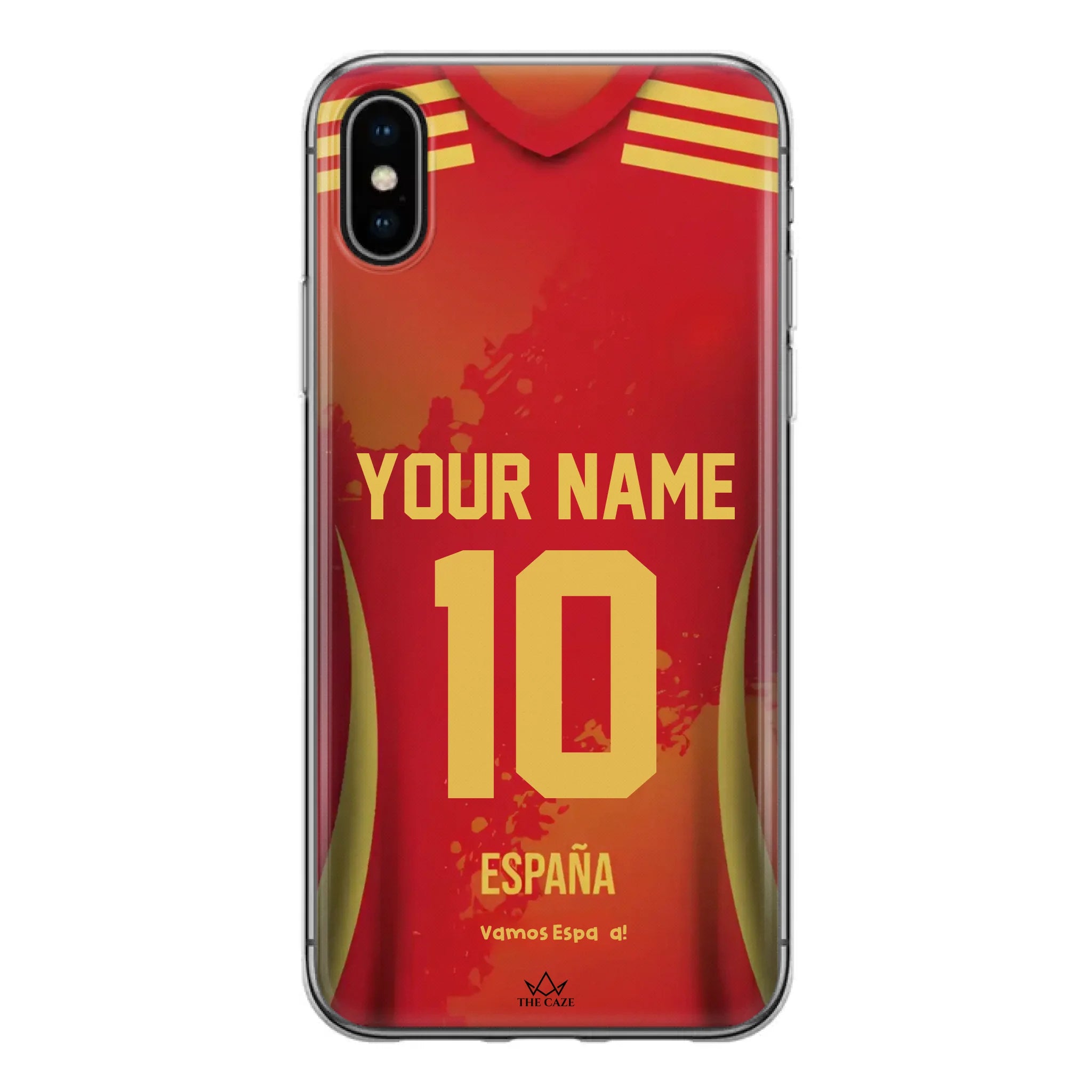 Custom phone case for IPhone XS Max