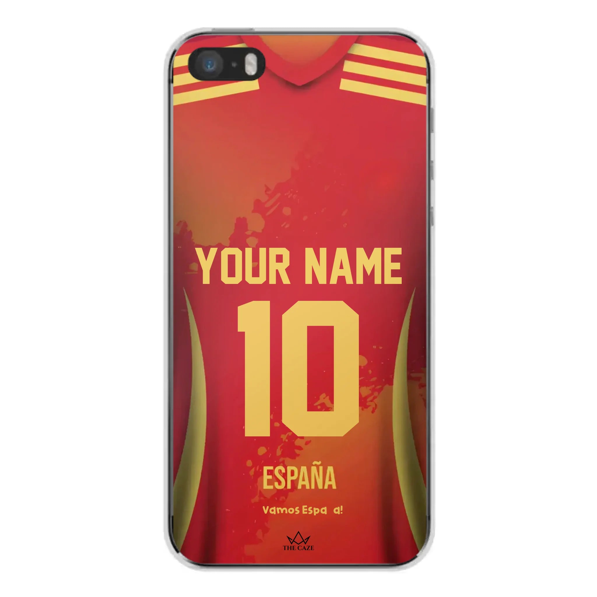 Custom phone case for IPhone SE 2016