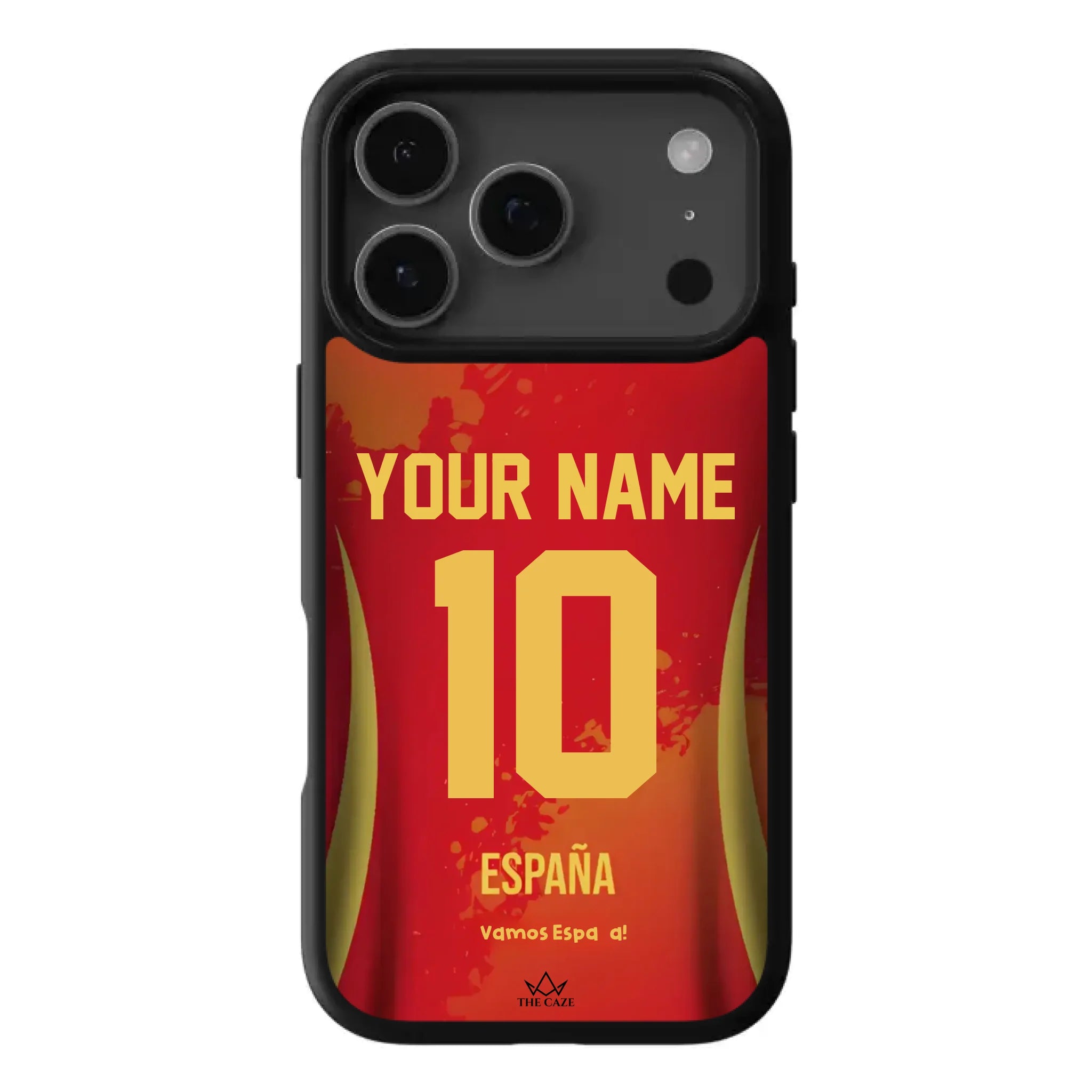 Custom phone case for IPhone 17 Pro