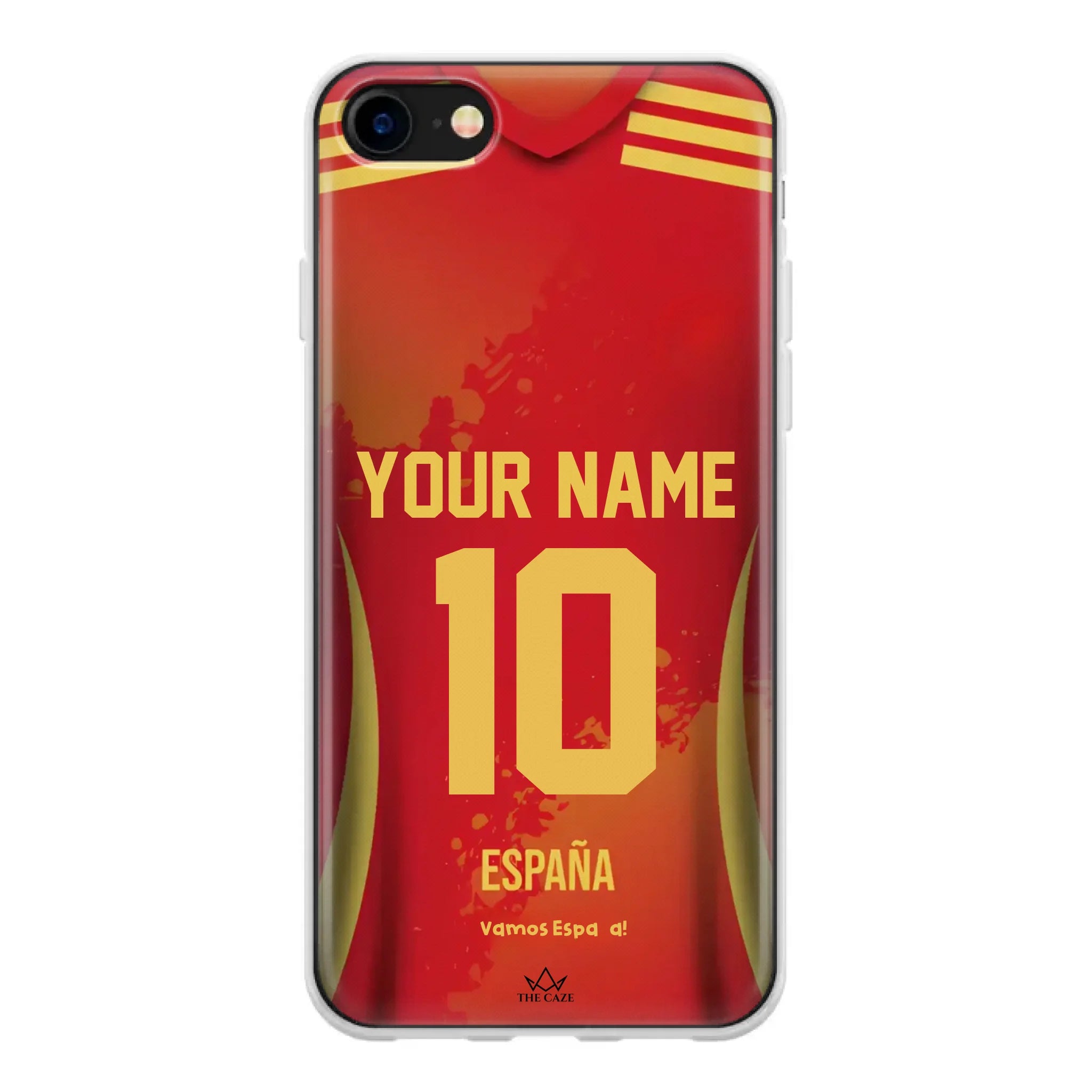 Custom phone case for IPhone SE 2022