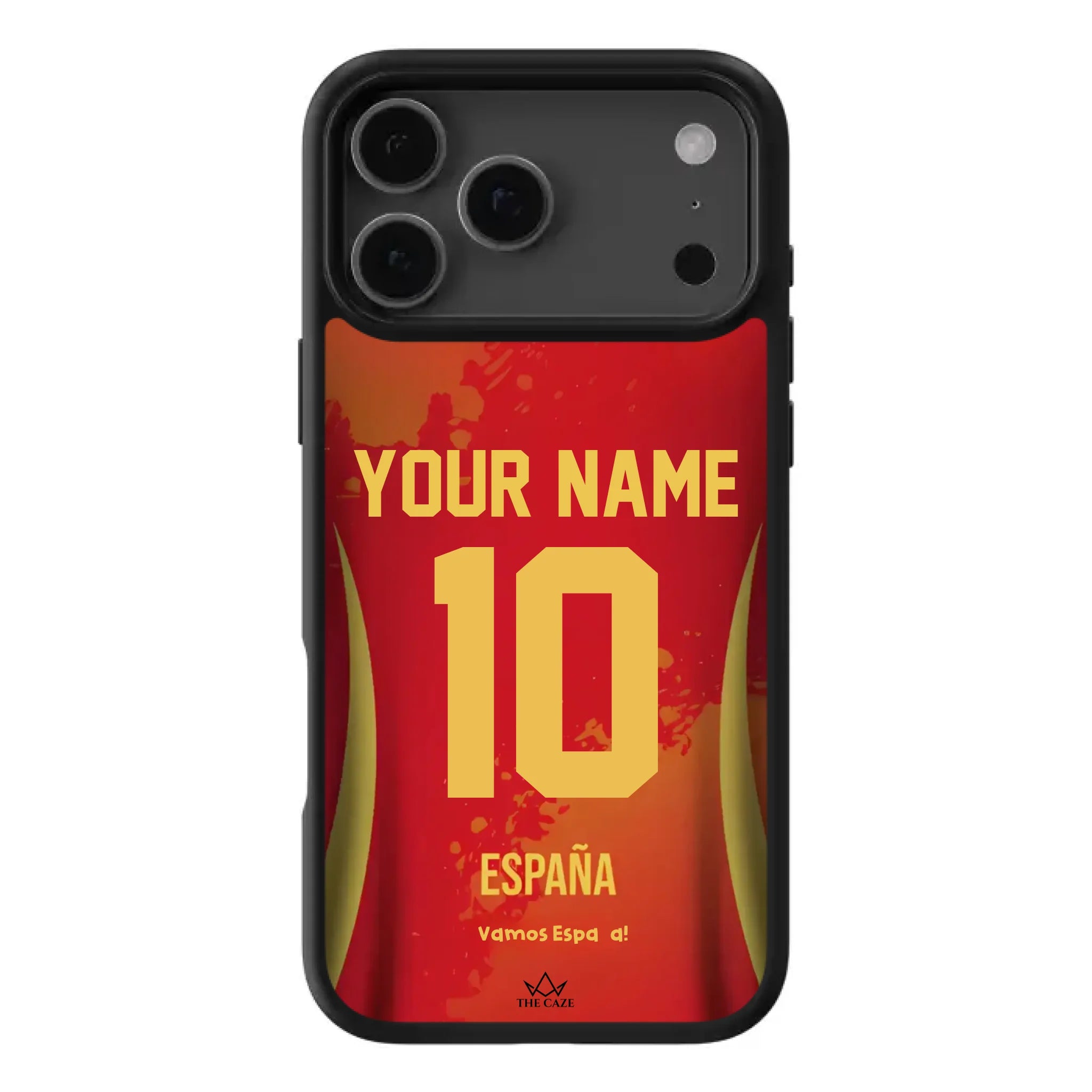 Custom phone case for IPhone 17 Pro Max