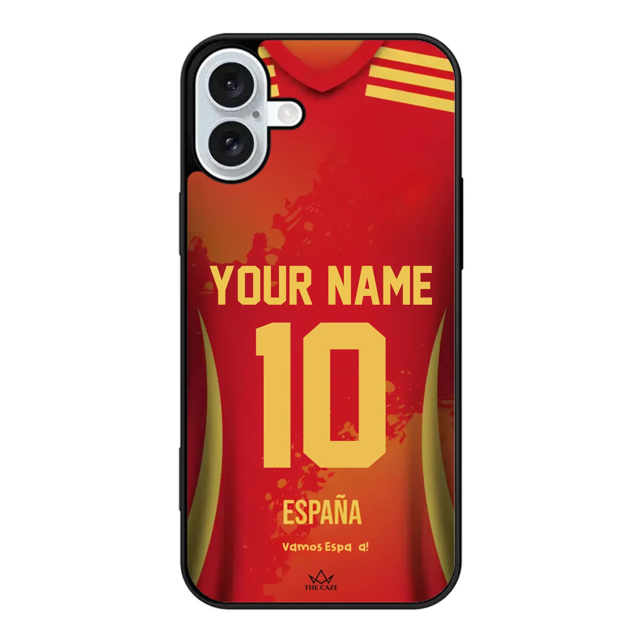 Custom phone case for IPhone 16 Plus