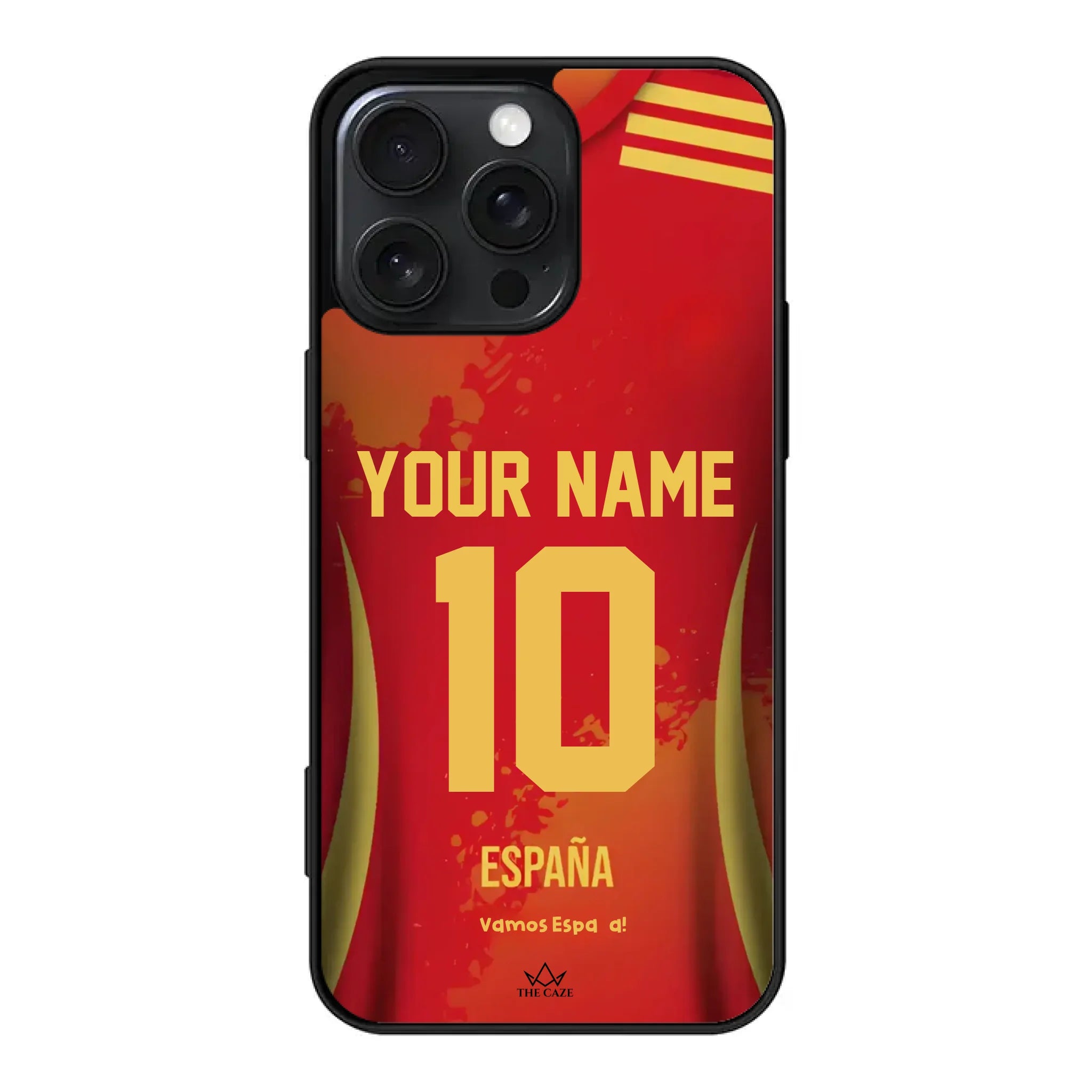 Custom phone case for IPhone 16 Pro Max