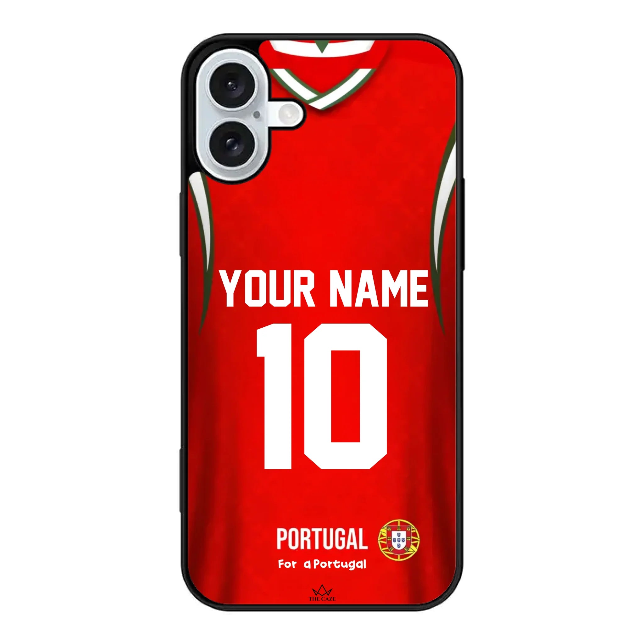 Custom phone case for IPhone 16 Plus