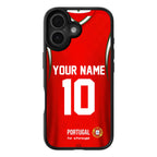 Custom phone case for IPhone 16