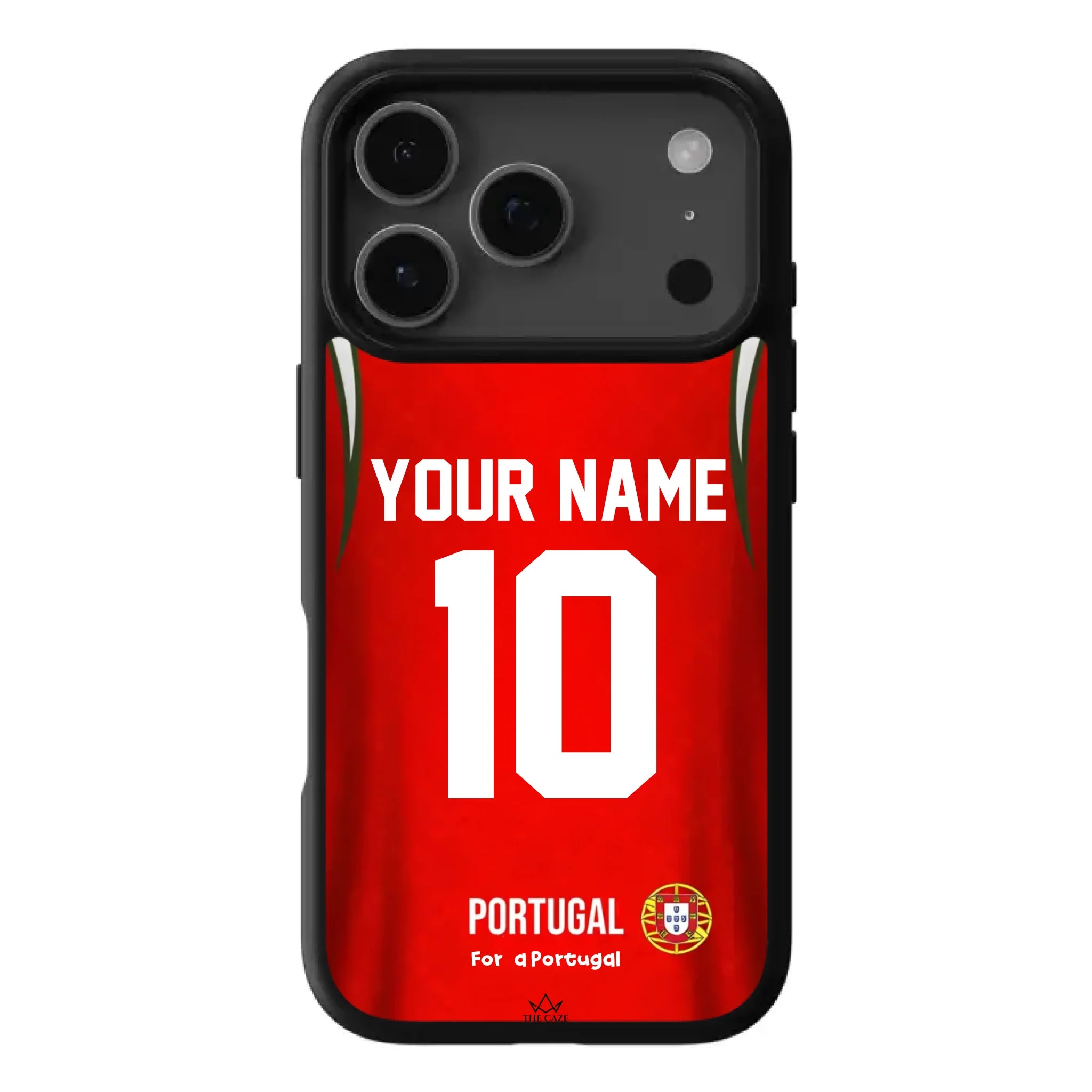 Custom phone case for IPhone 17 Pro