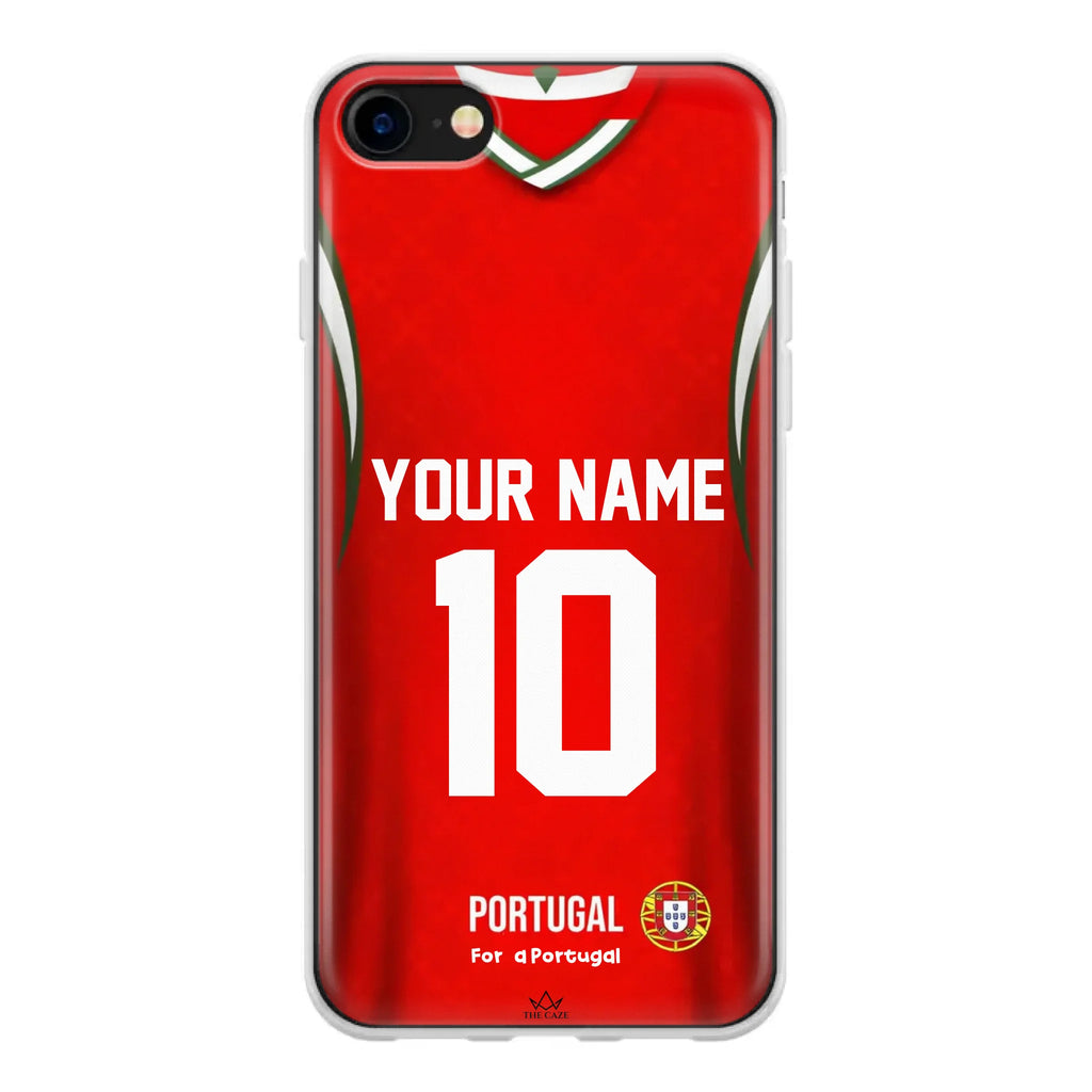 Custom phone case for IPhone SE 2020