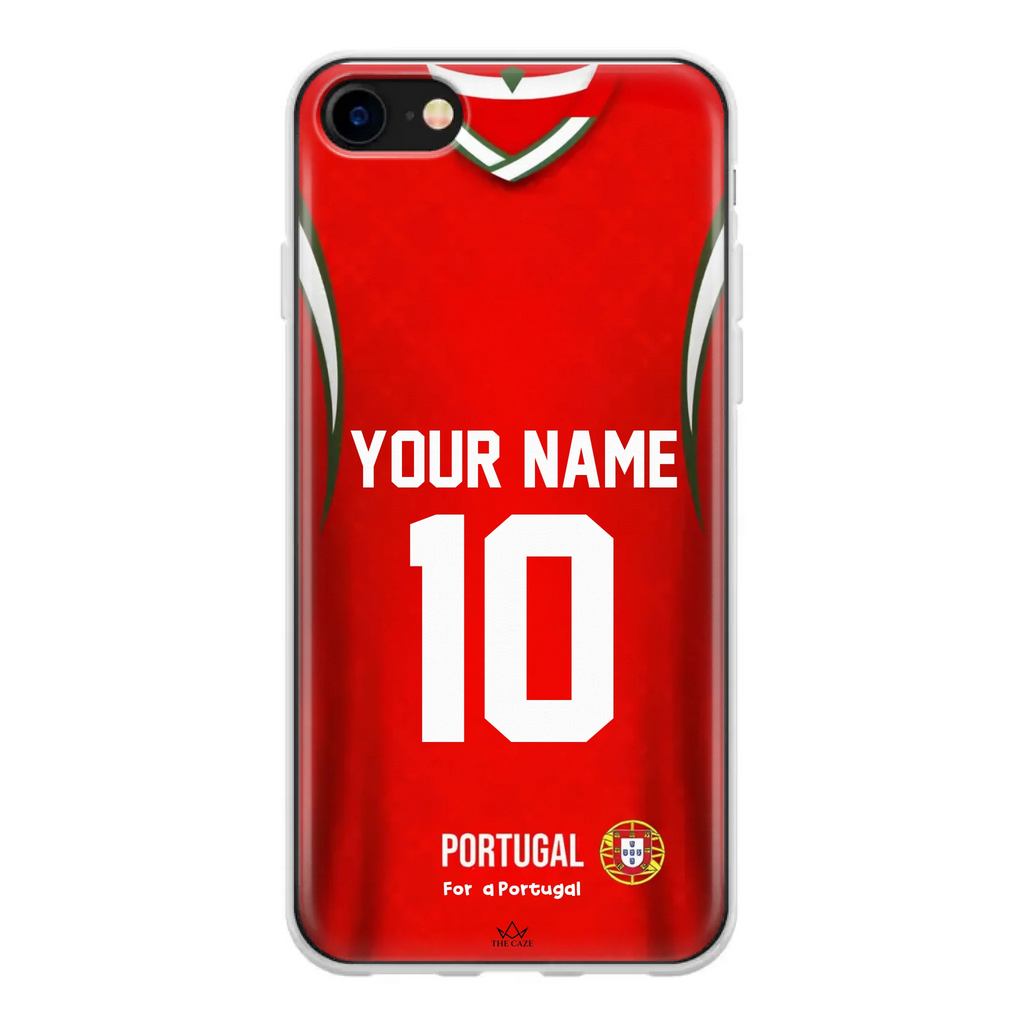 Custom phone case for IPhone 8