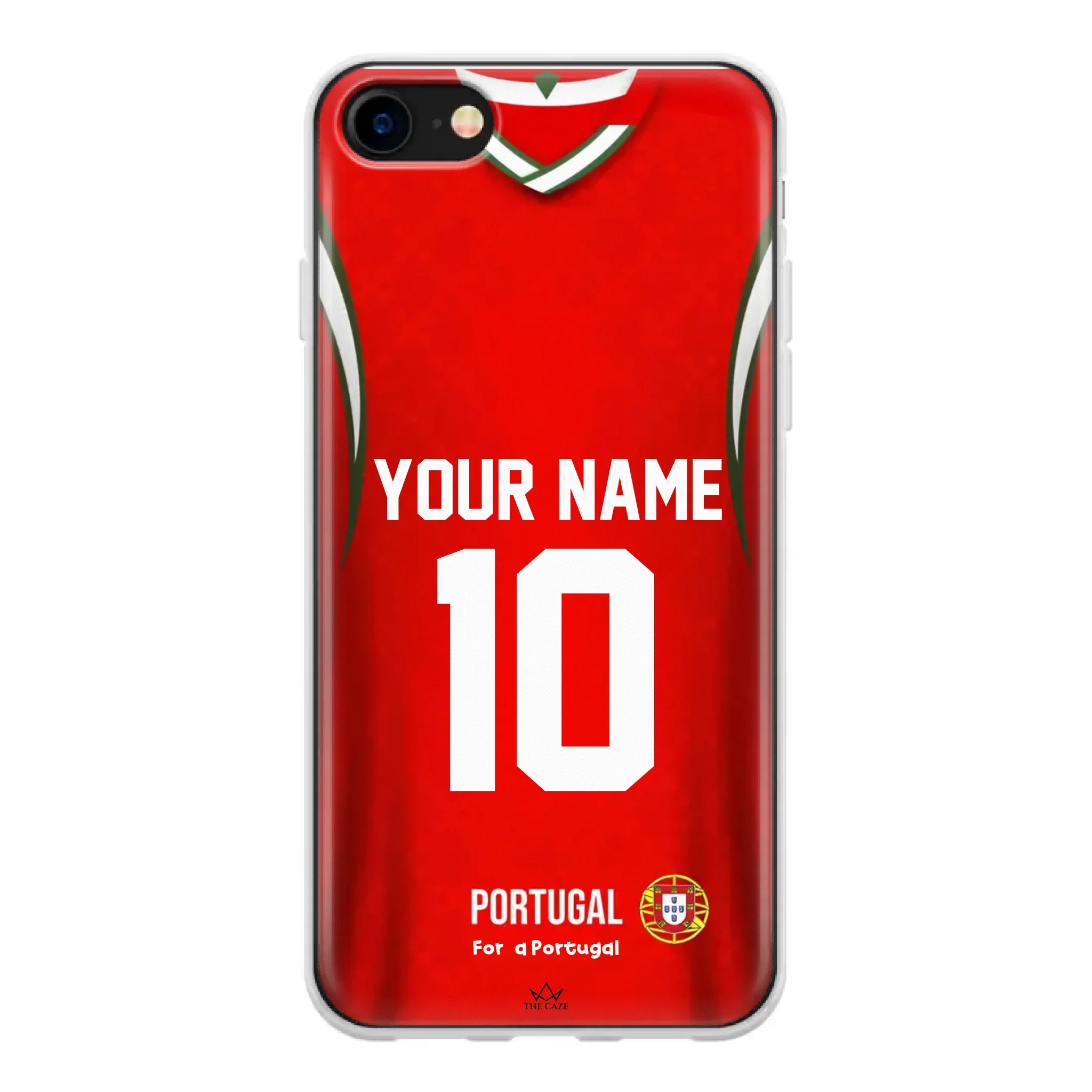 Custom phone case for IPhone 8