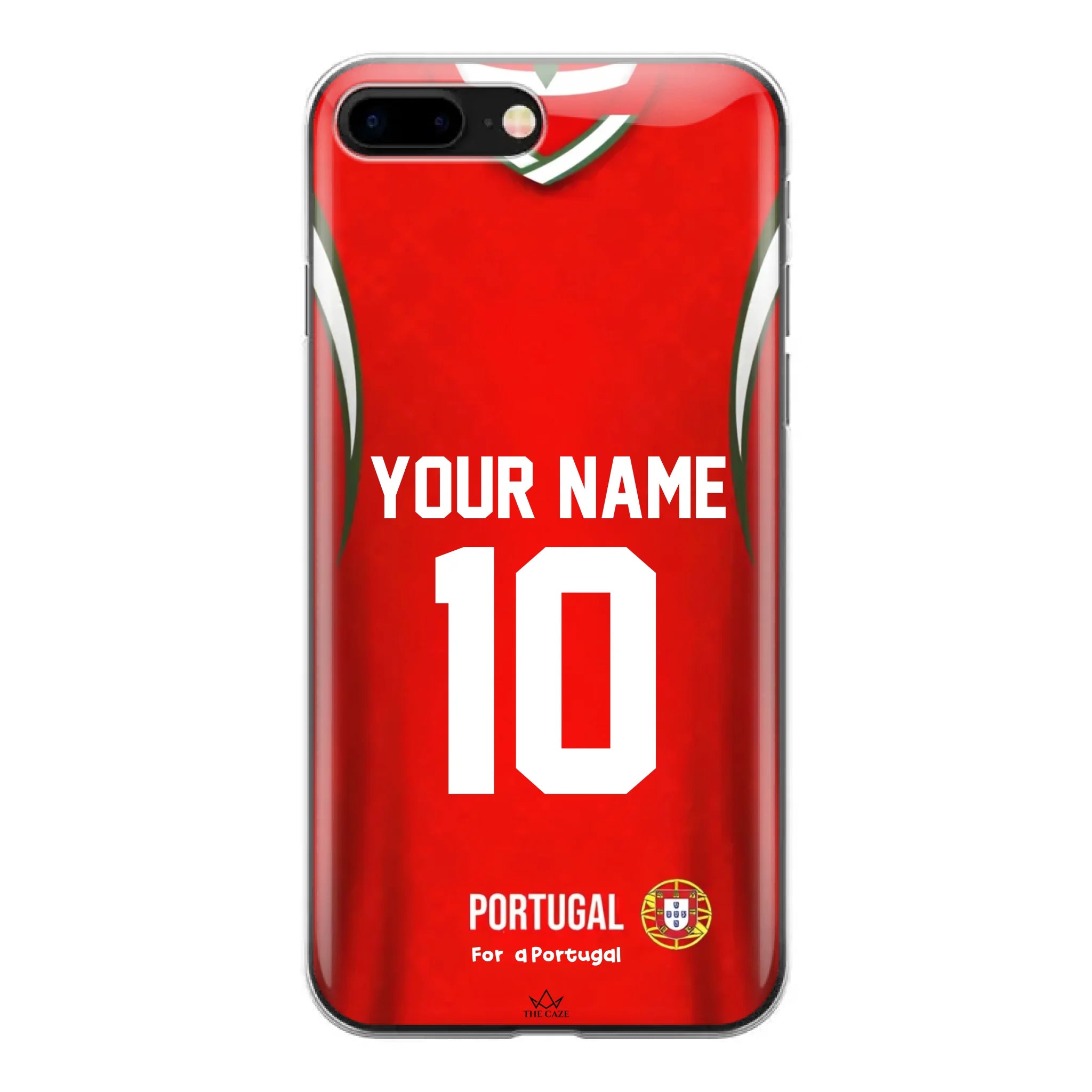 Custom phone case for IPhone 8 Plus