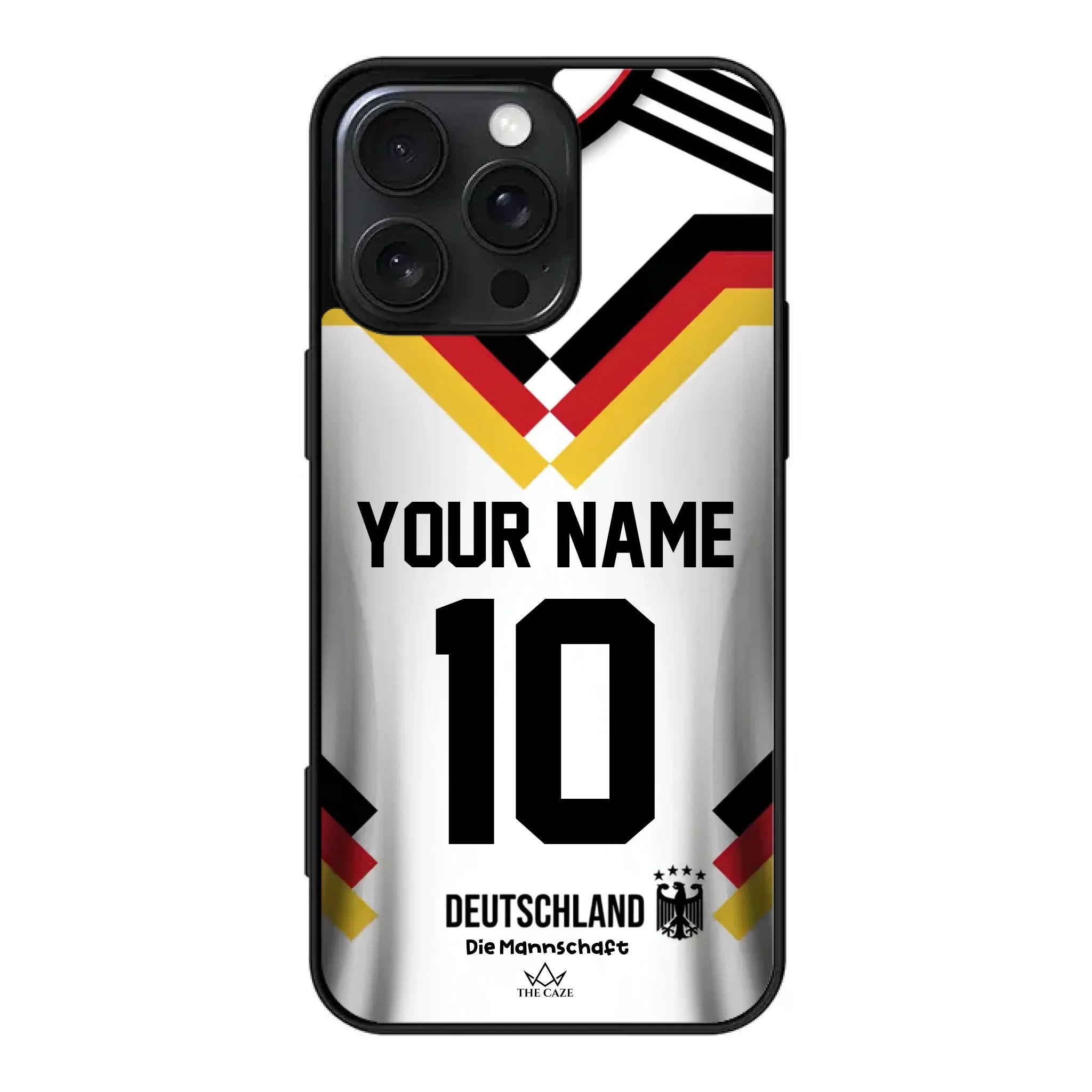 Custom phone case for IPhone 16 Pro Max