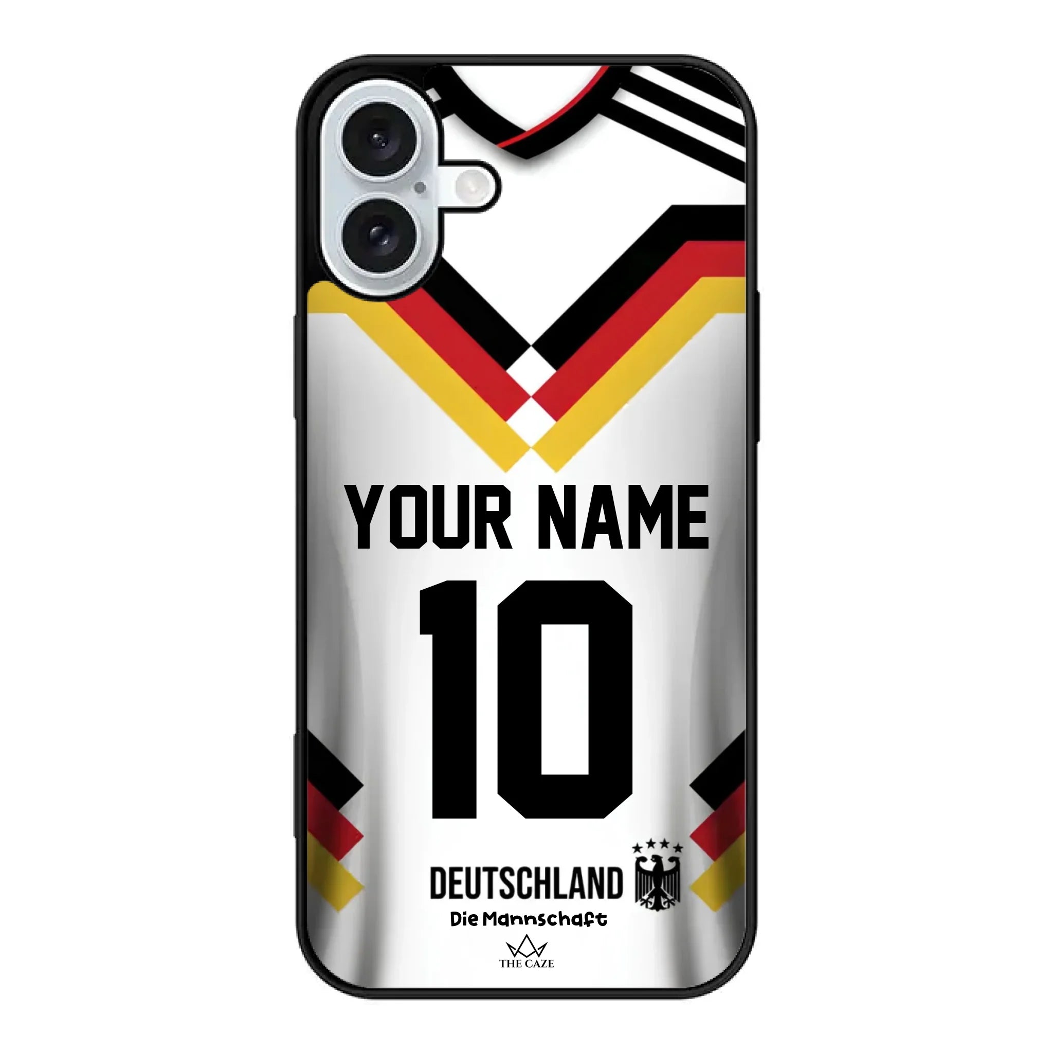 Custom phone case for IPhone 16 Plus