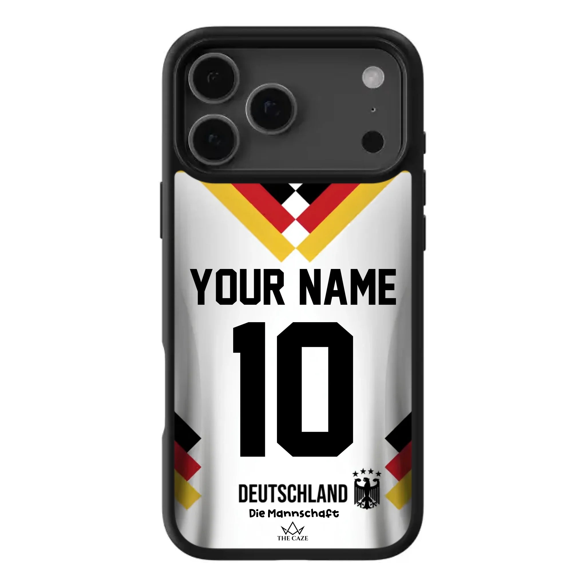 Custom phone case for IPhone 17 Pro Max