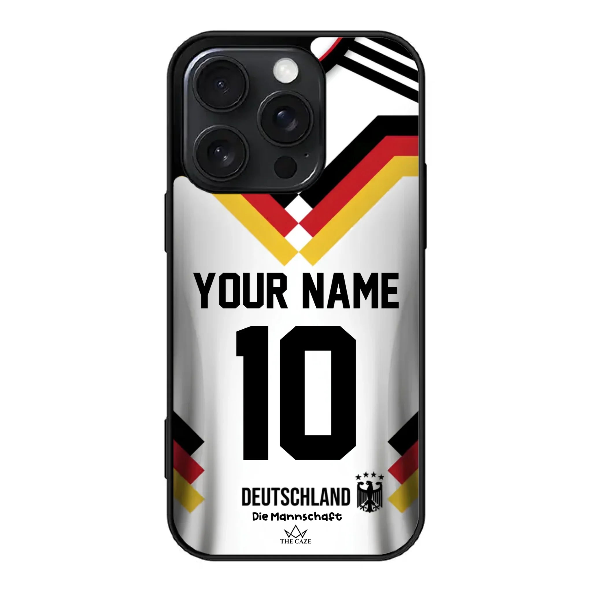 Custom phone case for IPhone 16 Pro