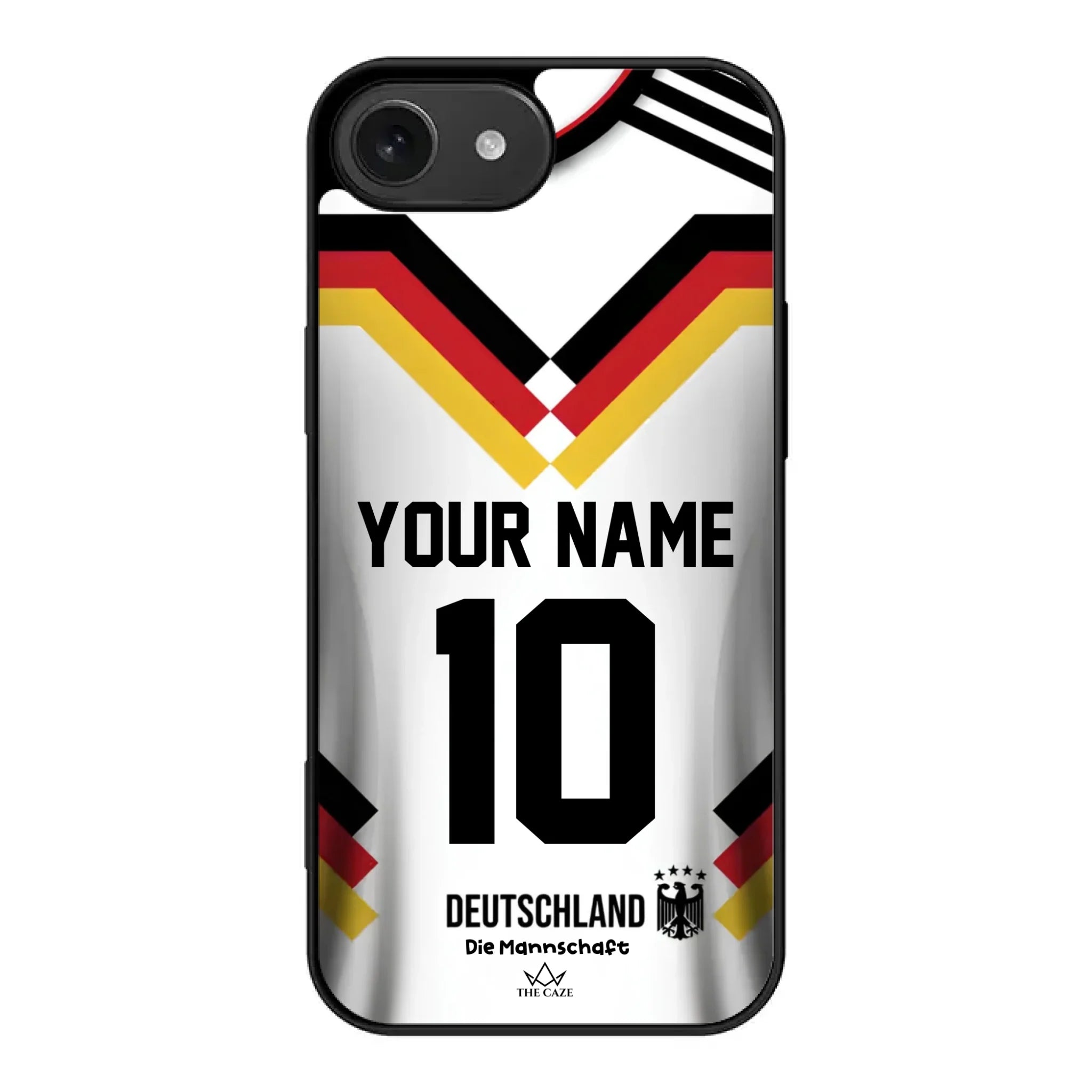Custom phone case for IPhone 16e