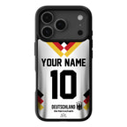 Custom phone case for IPhone 17 Pro
