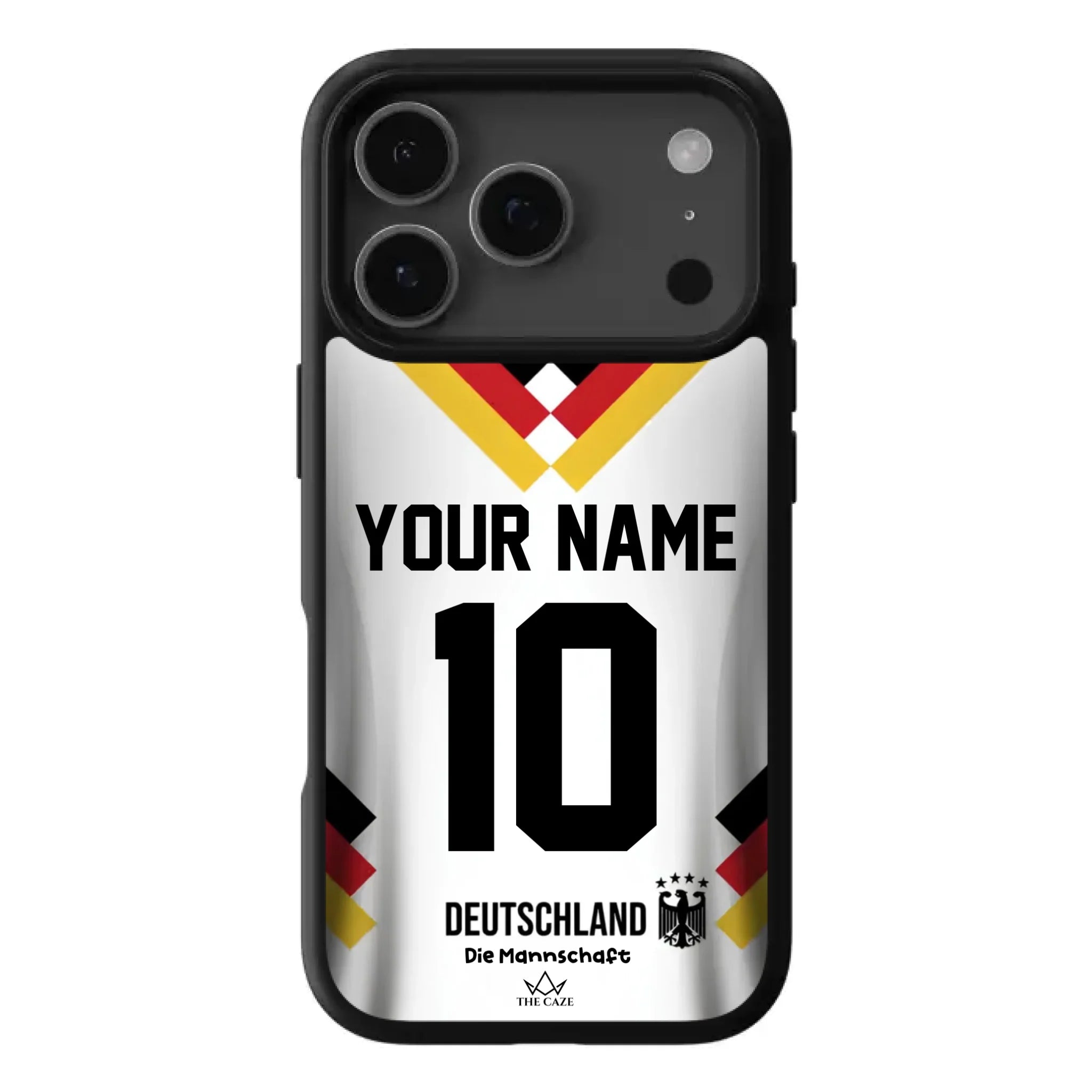 Custom phone case for IPhone 17 Pro