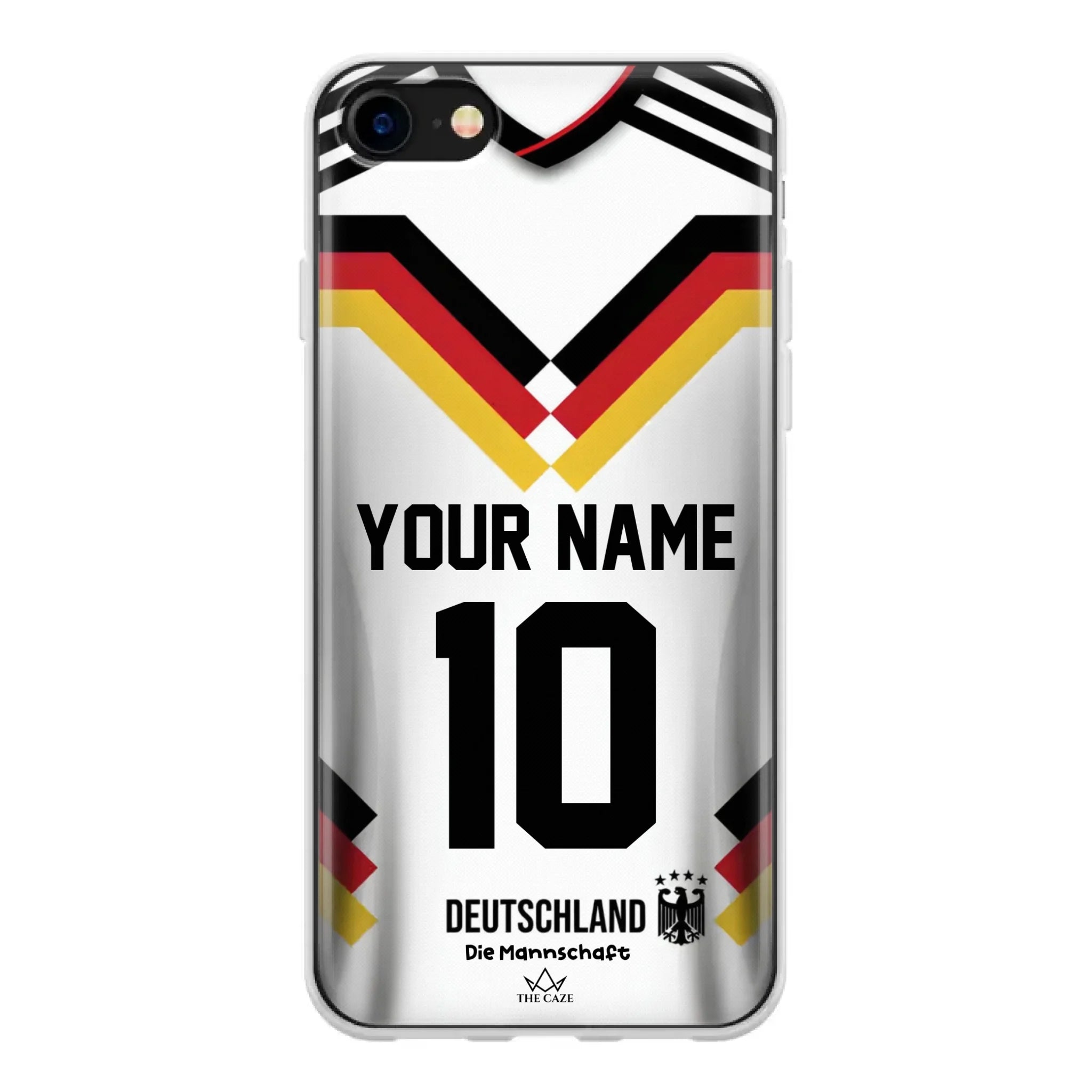 Custom phone case for IPhone SE 2020