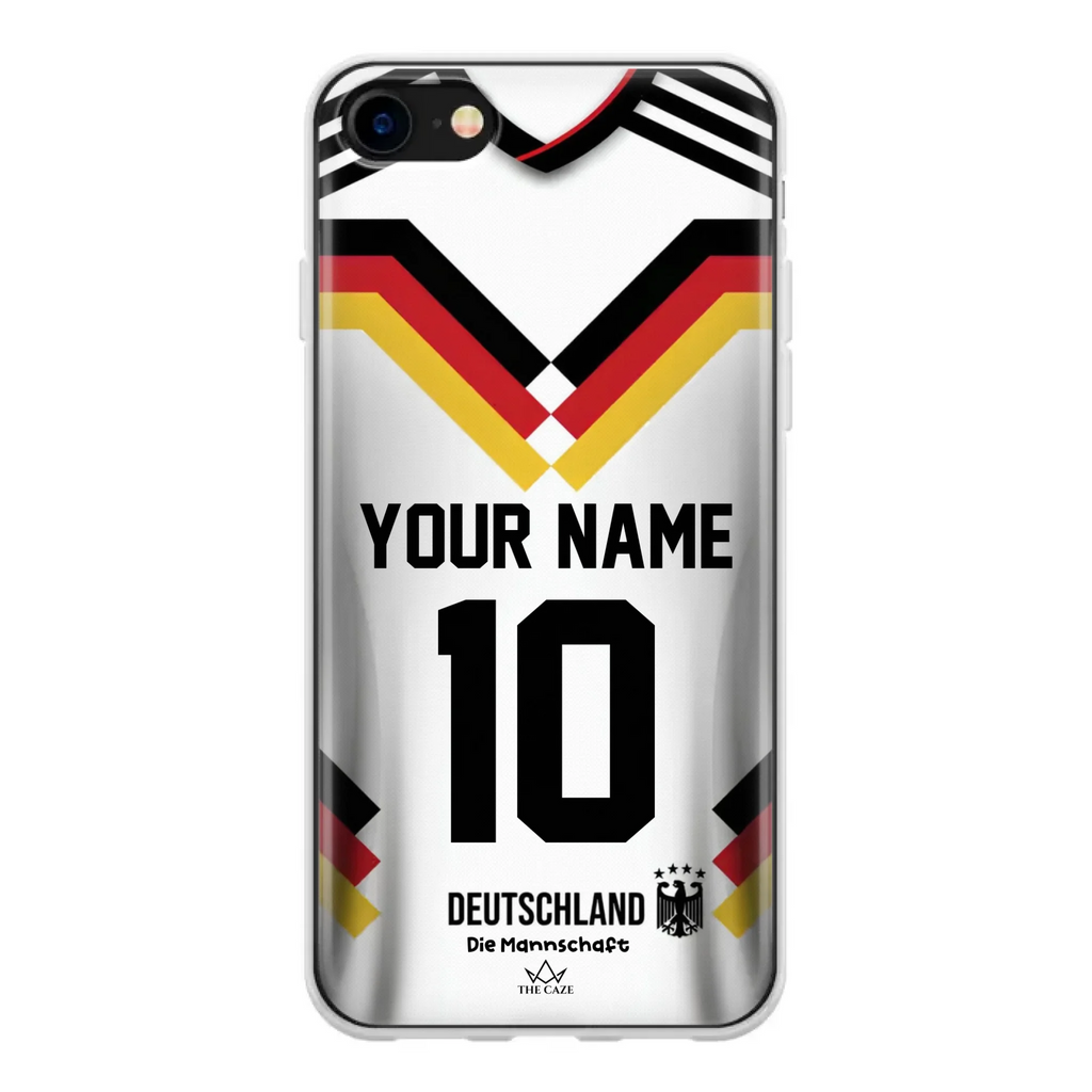 Custom phone case for IPhone 8