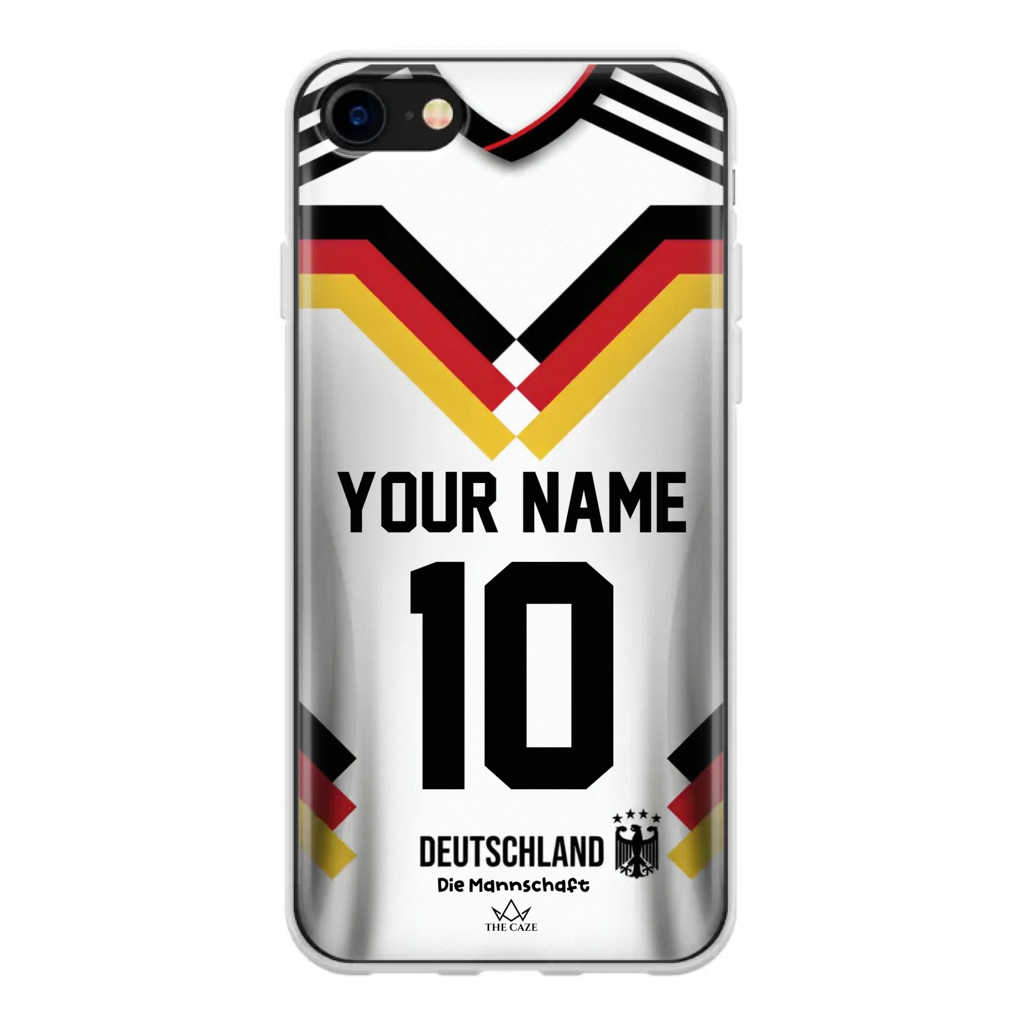 Custom phone case for IPhone 8