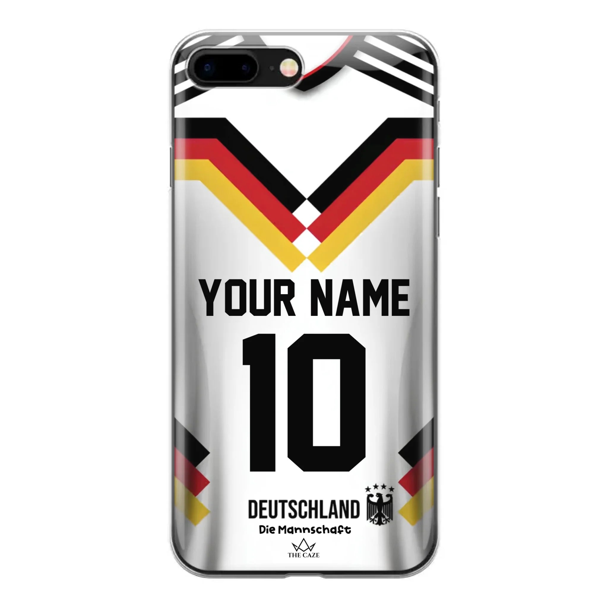 Custom phone case for IPhone 8 Plus