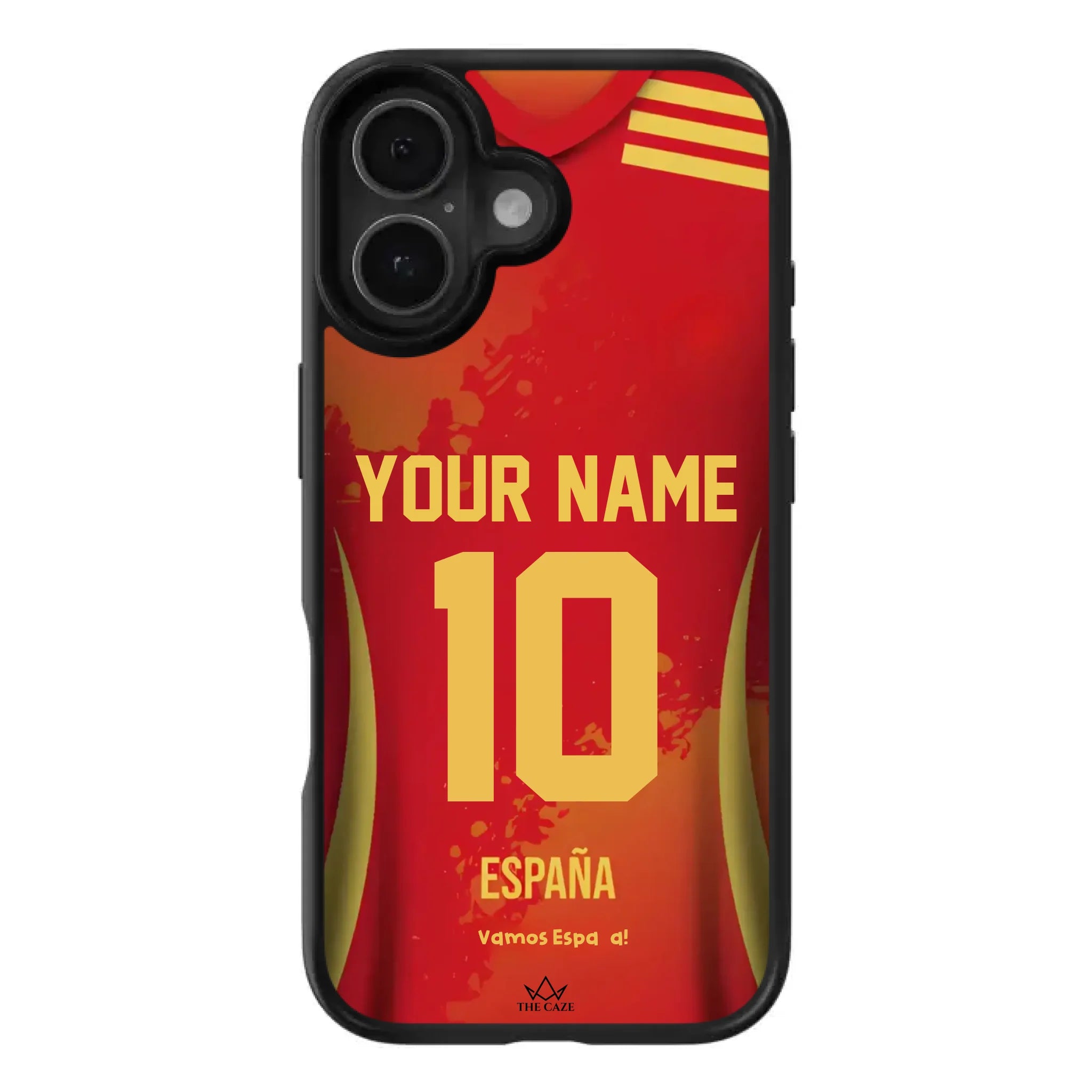 Custom phone case for IPhone 17