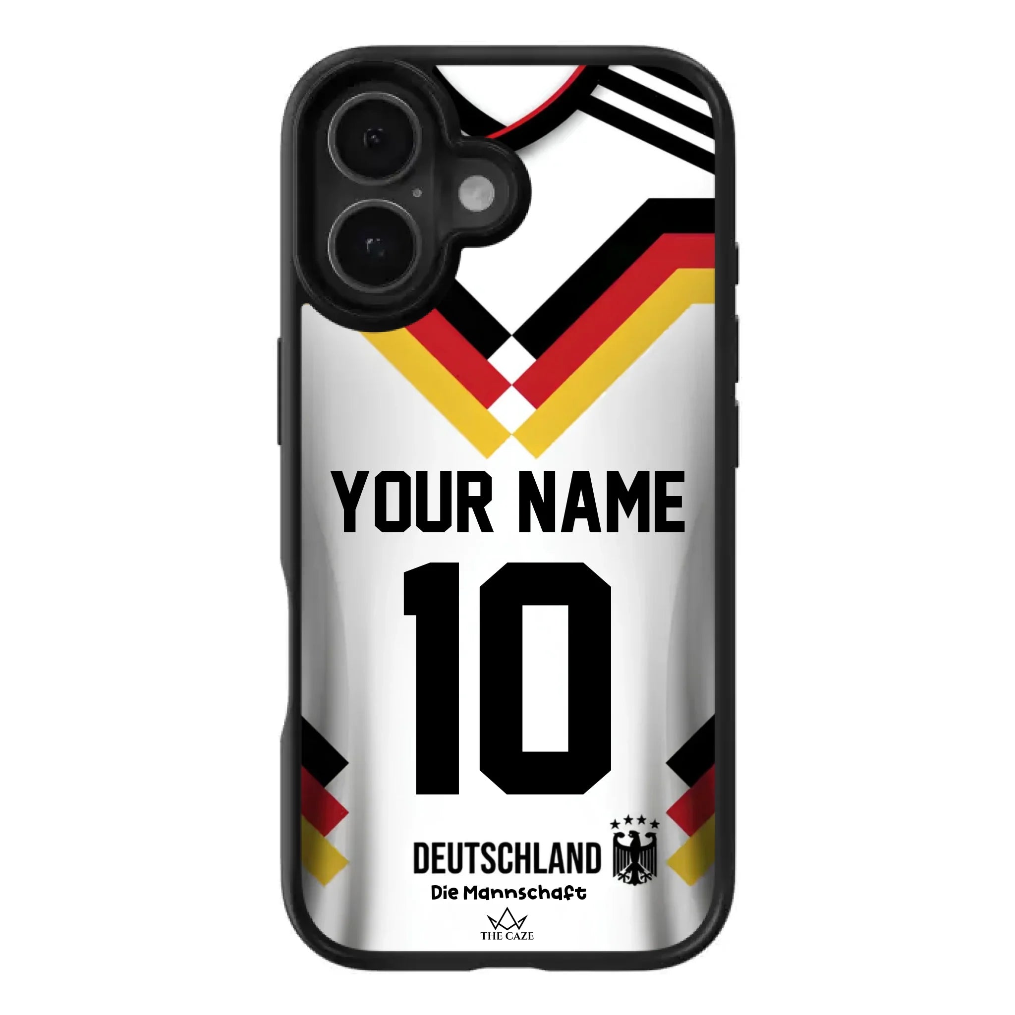 Custom phone case for IPhone 17