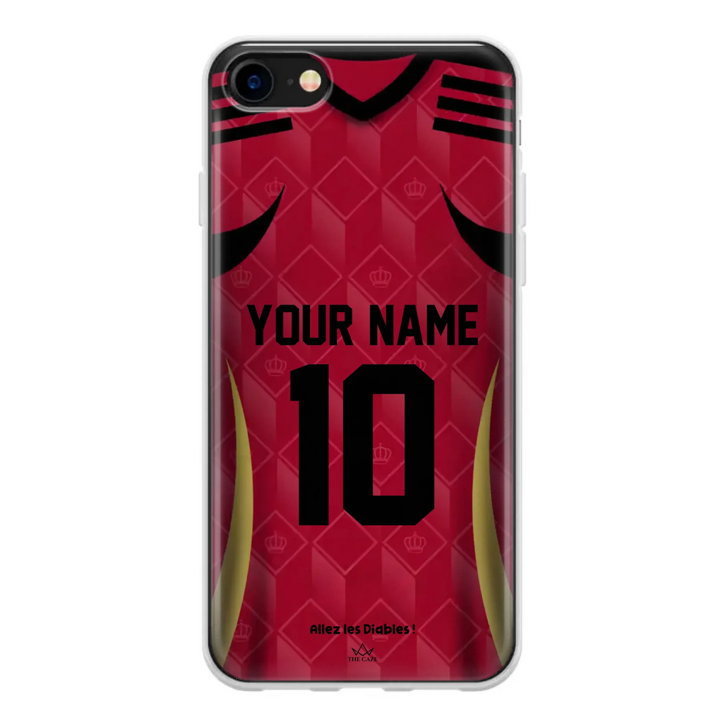 Custom phone case for IPhone 8