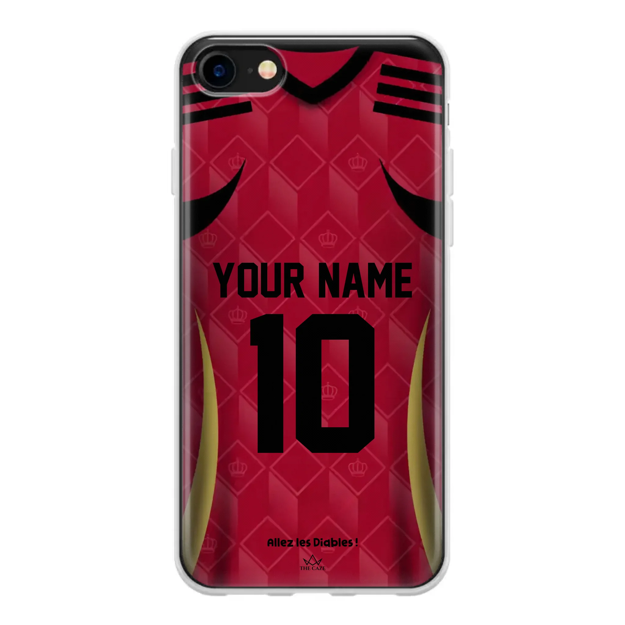 Custom phone case for IPhone 8