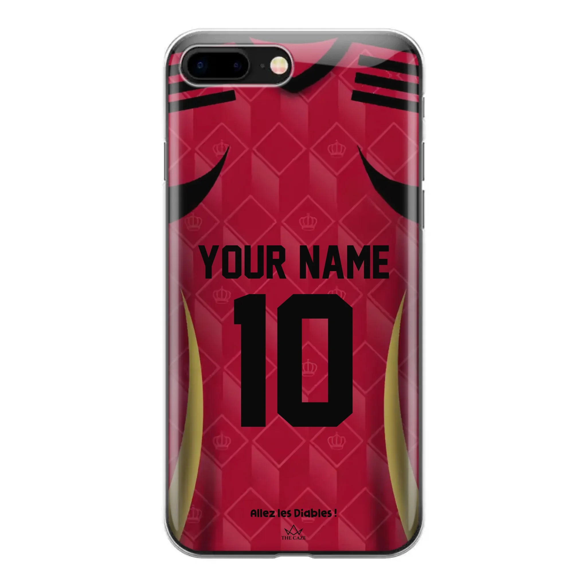 Custom phone case for IPhone 8 Plus
