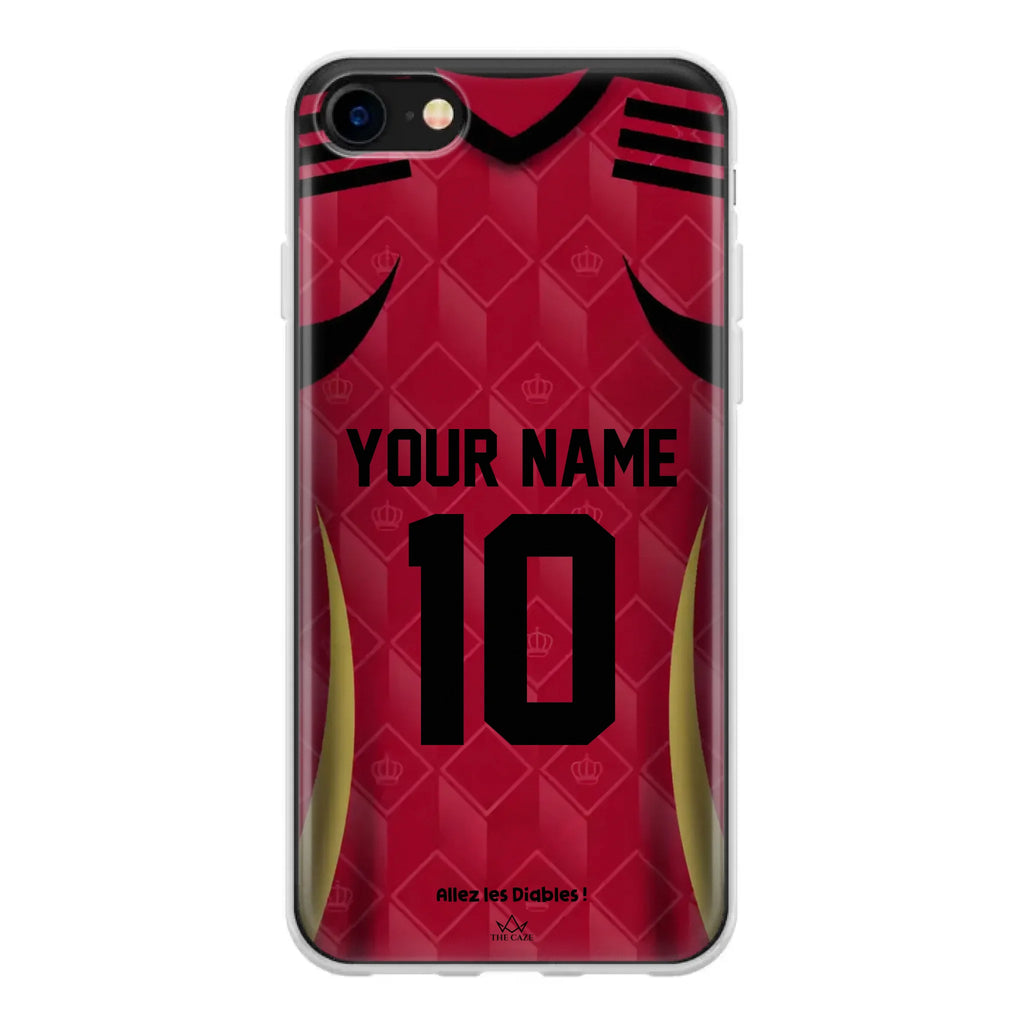 Custom phone case for IPhone SE 2022