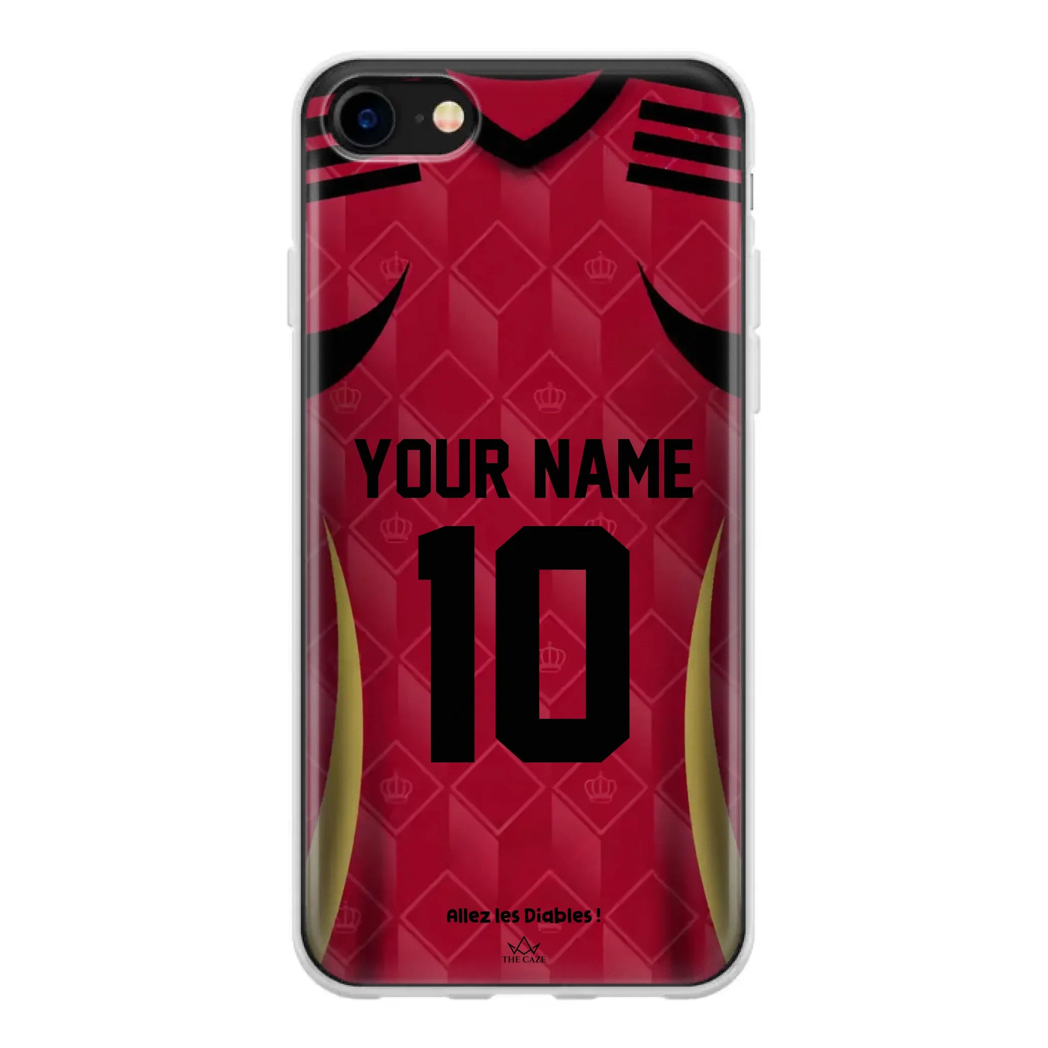 Custom phone case for IPhone SE 2022