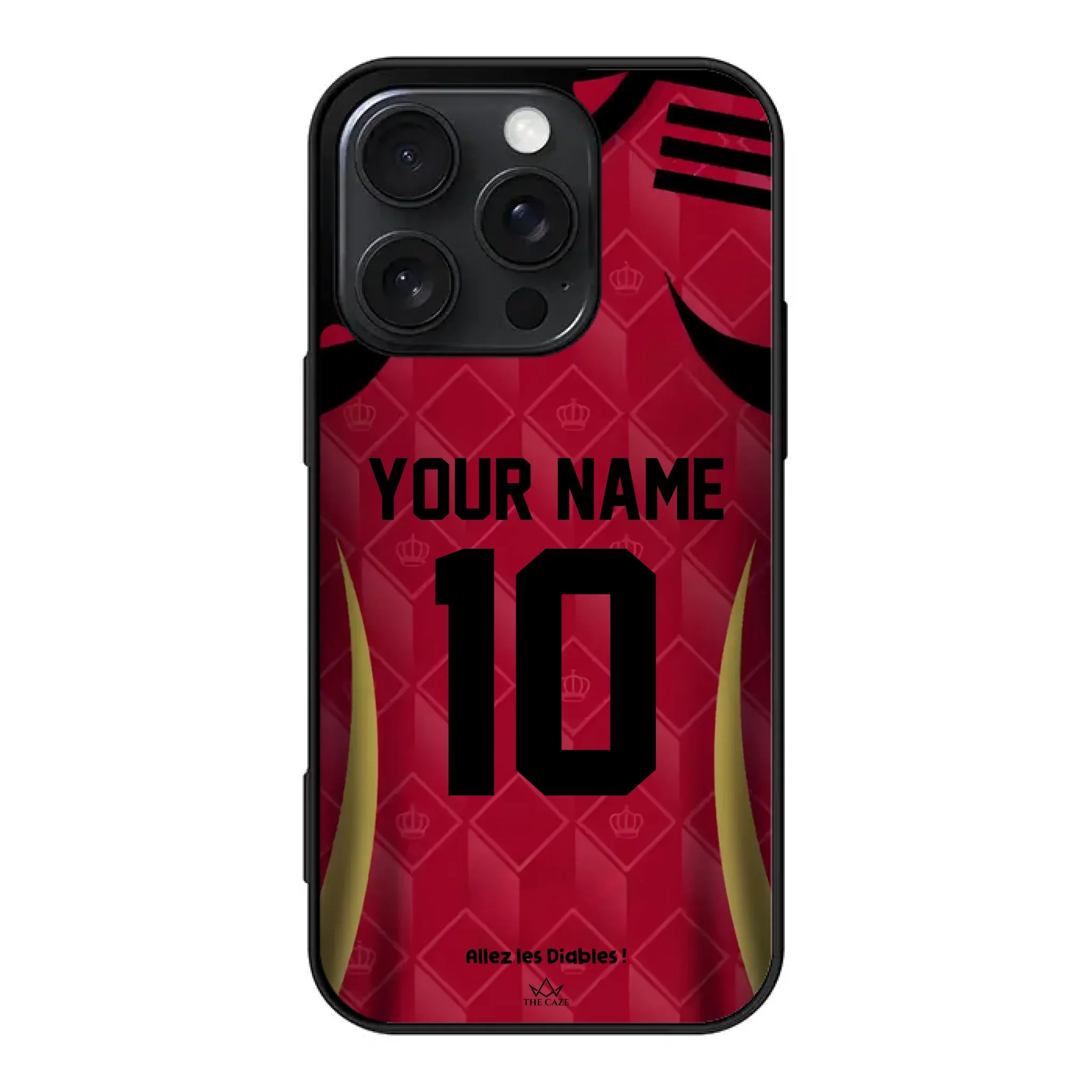 Custom phone case for IPhone 16 Pro