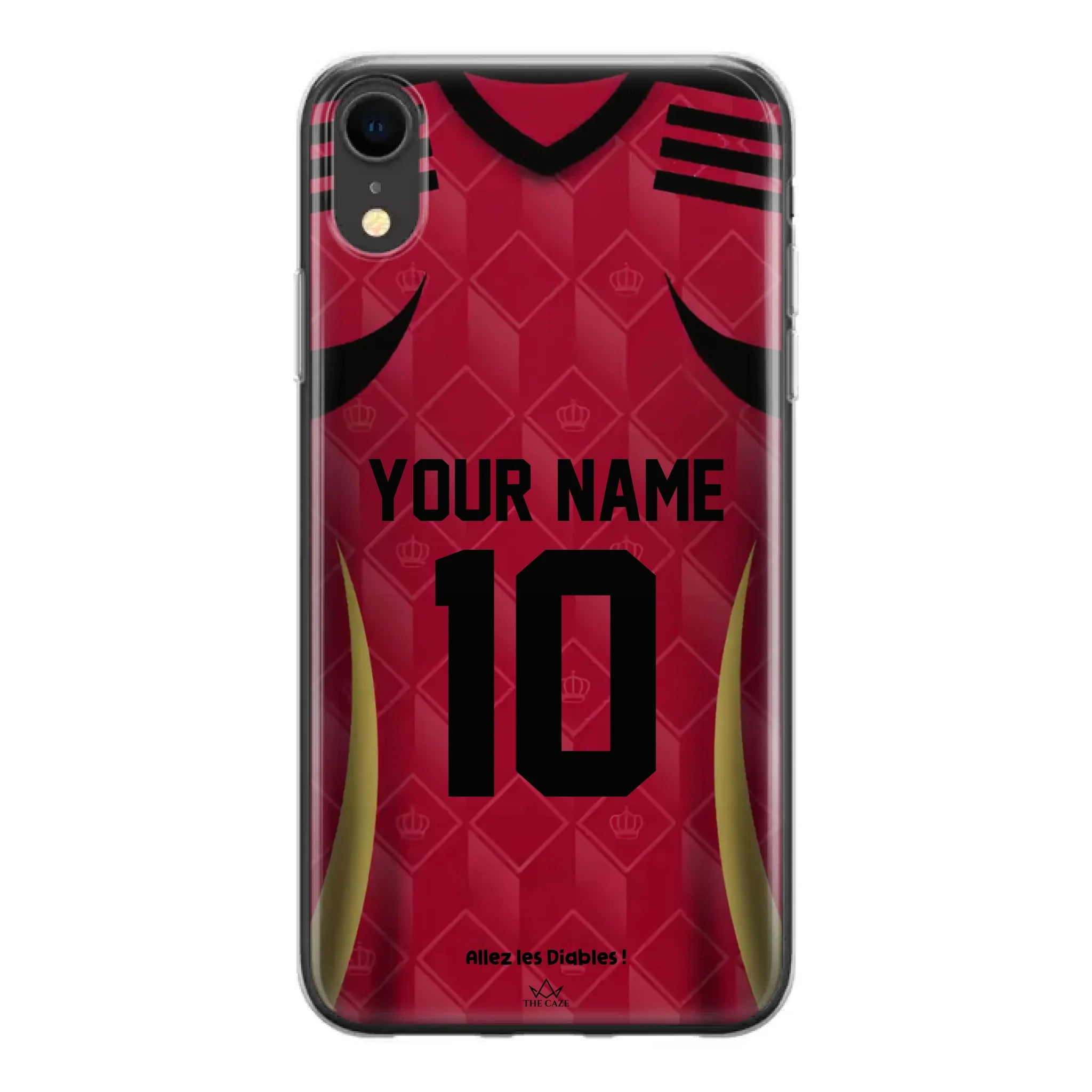 Custom phone case for IPhone XR