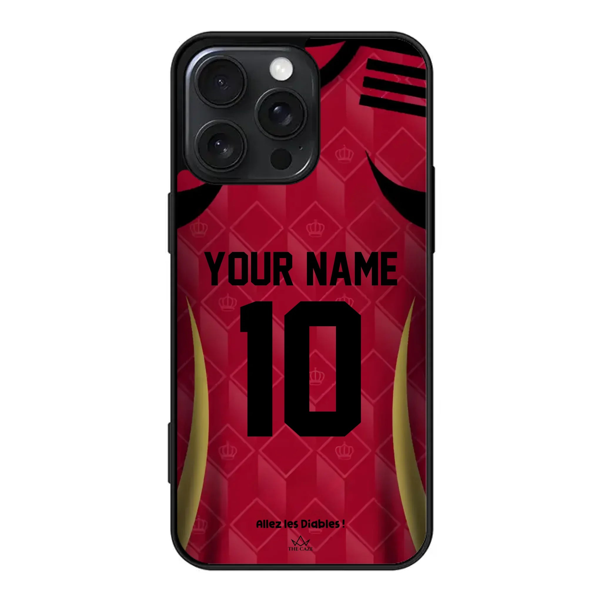Custom phone case for IPhone 16 Pro Max