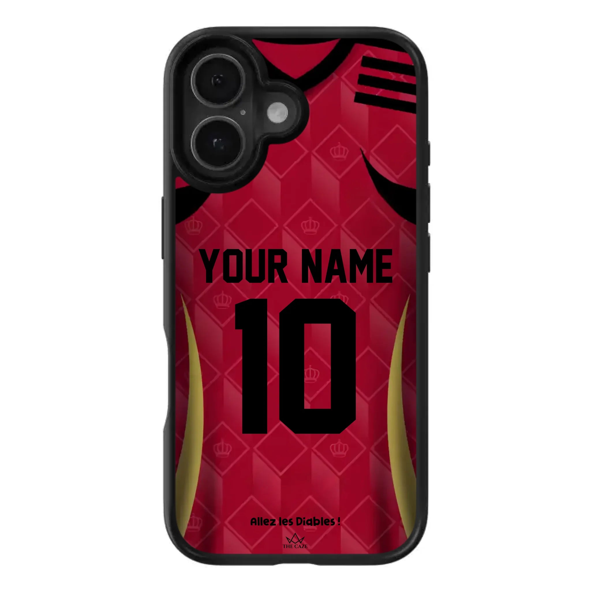 Custom phone case for IPhone 17