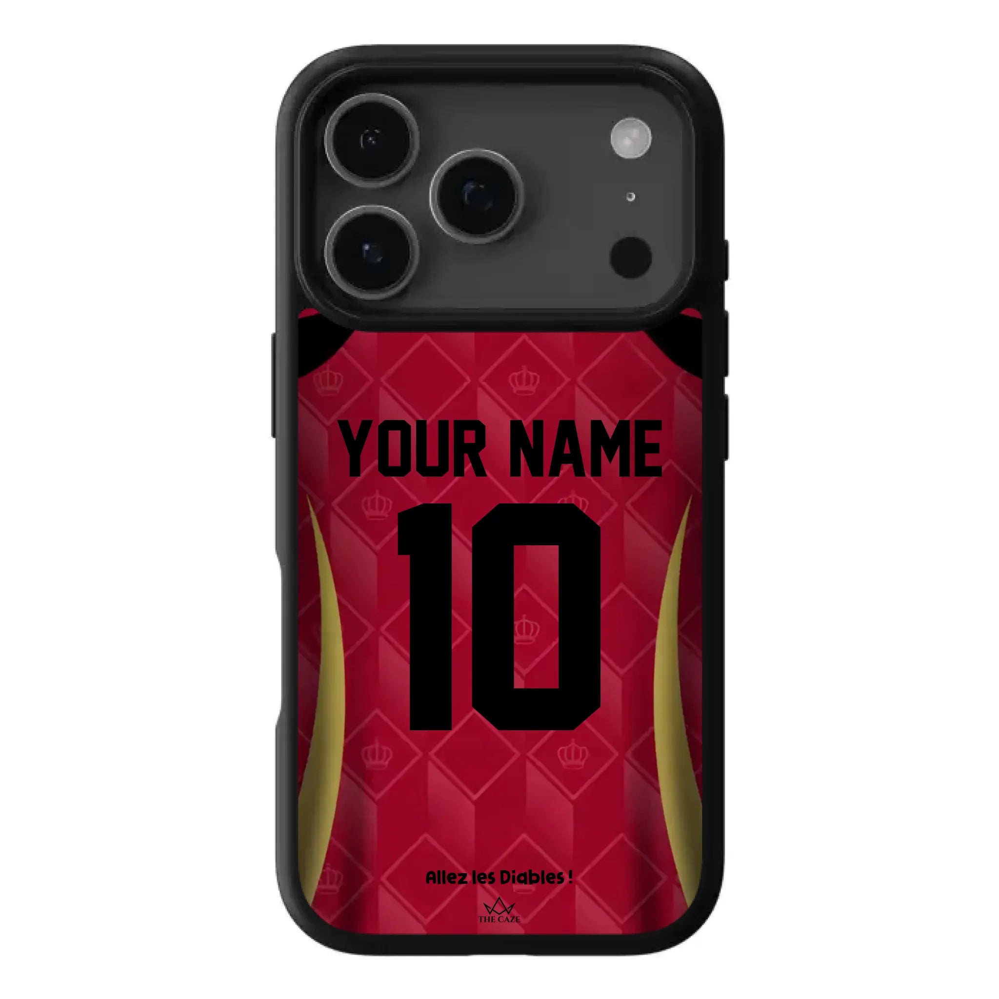 Custom phone case for IPhone 17 Pro
