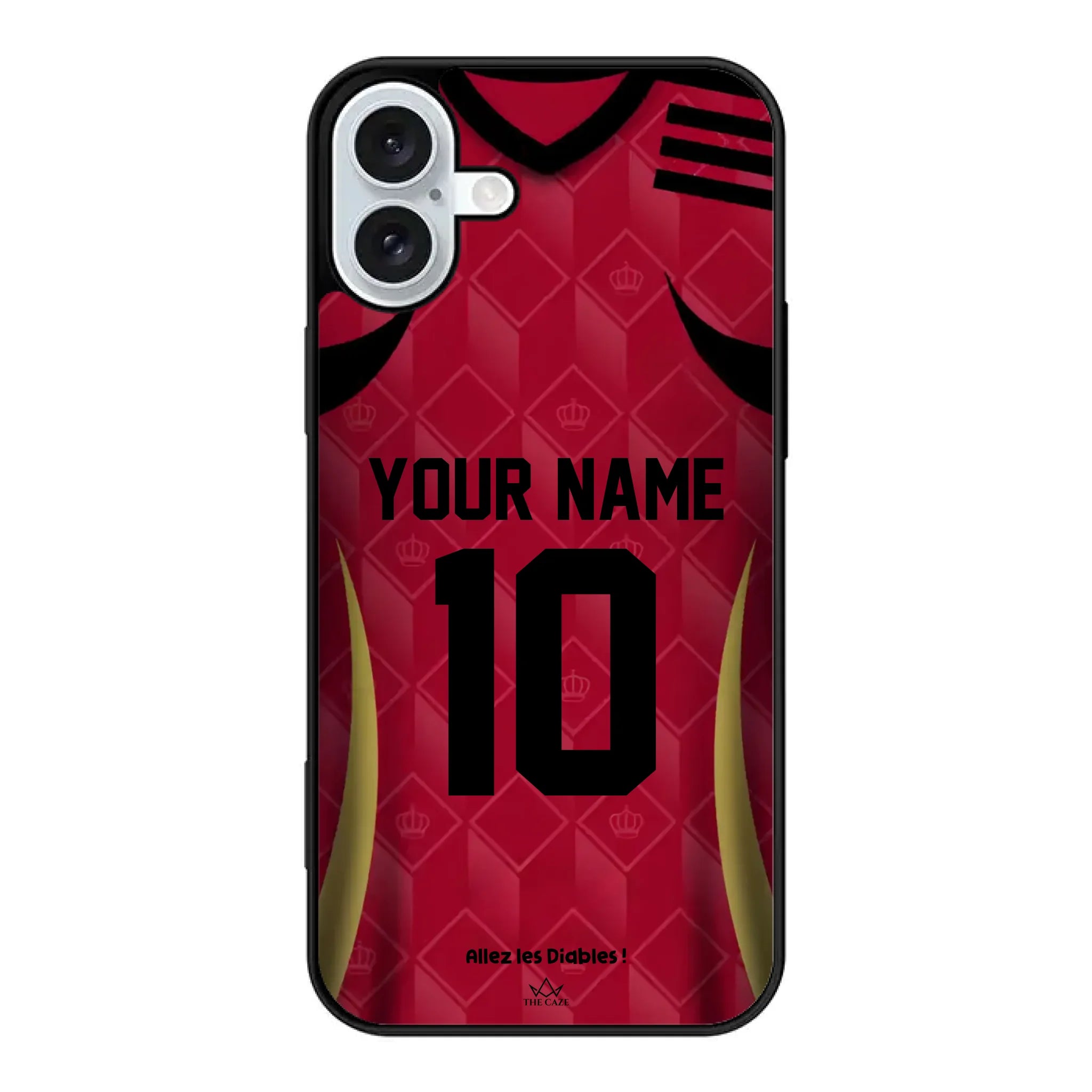 Custom phone case for IPhone 16 Plus